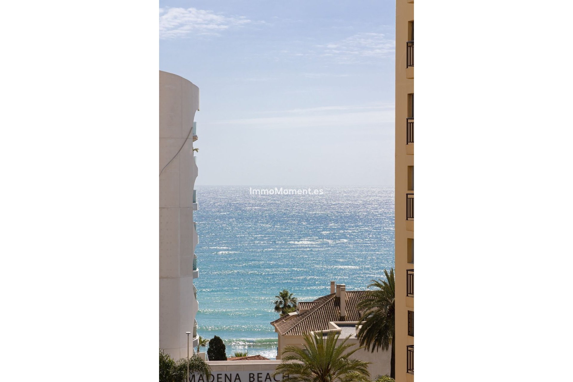 Wiederverkauf - Wohnung - Benalmadena - Benalmadena Centro