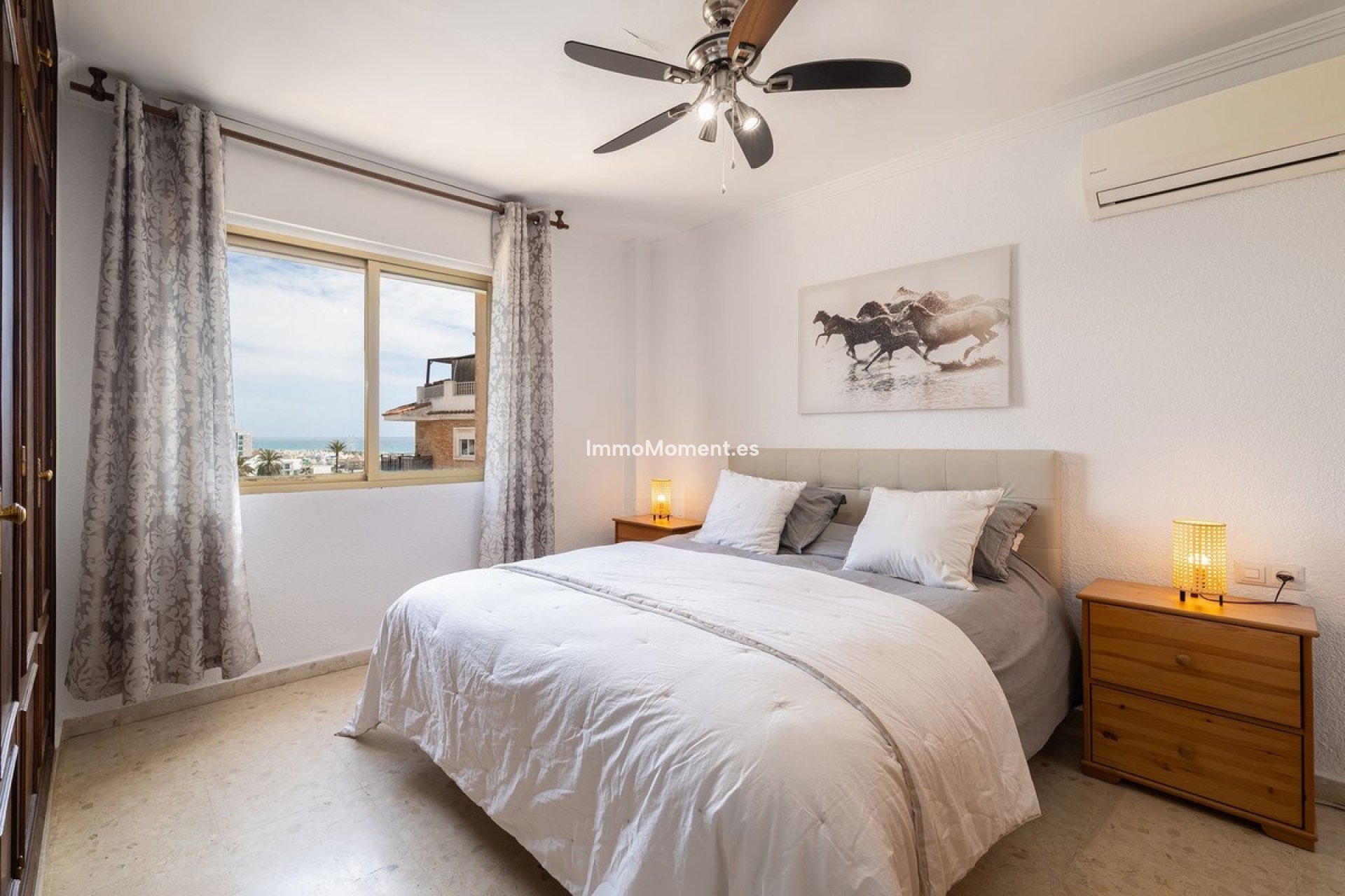 Wiederverkauf - Wohnung - Benalmadena - Benalmadena Centro