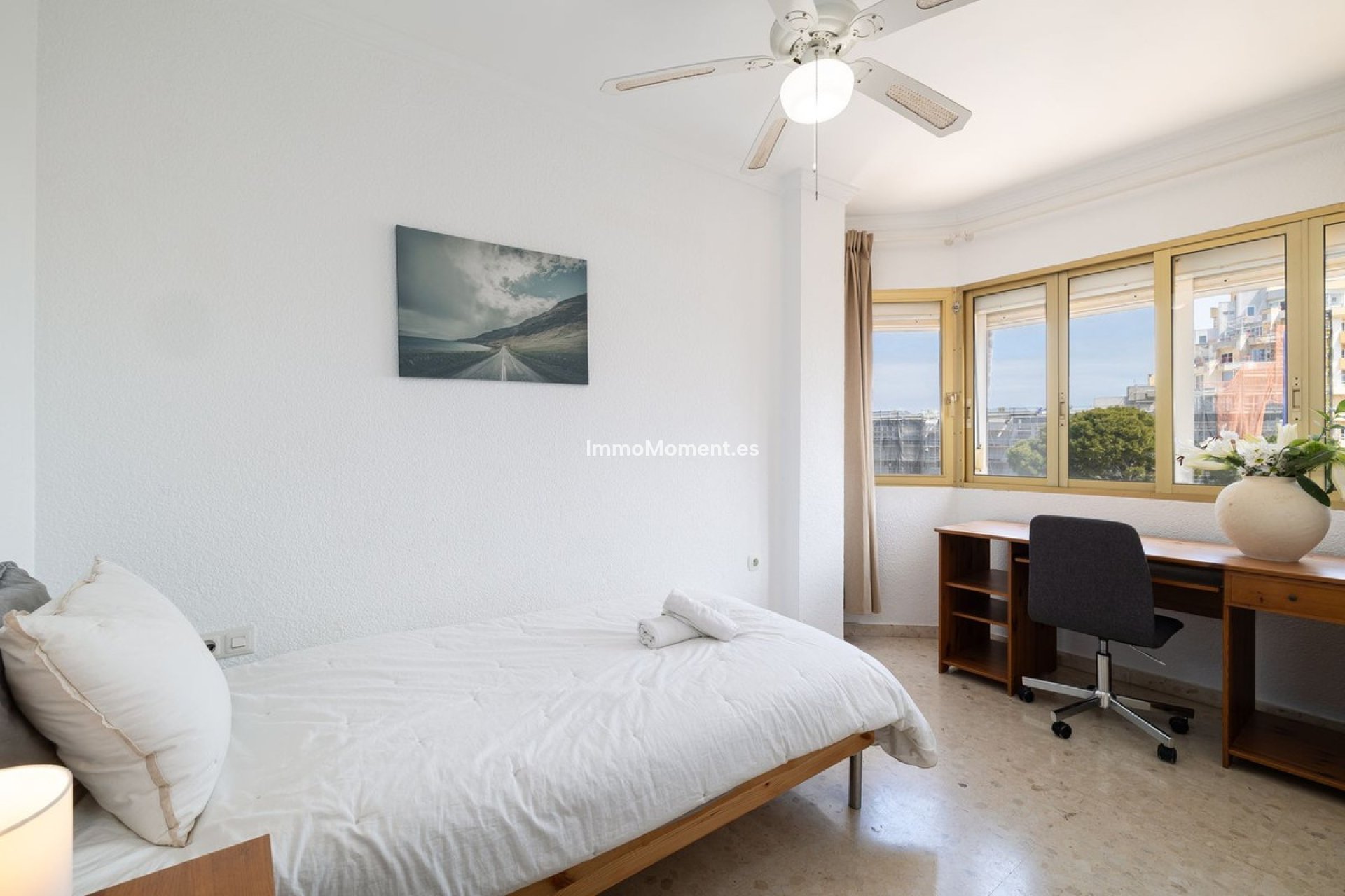 Wiederverkauf - Wohnung - Benalmadena - Benalmadena Centro