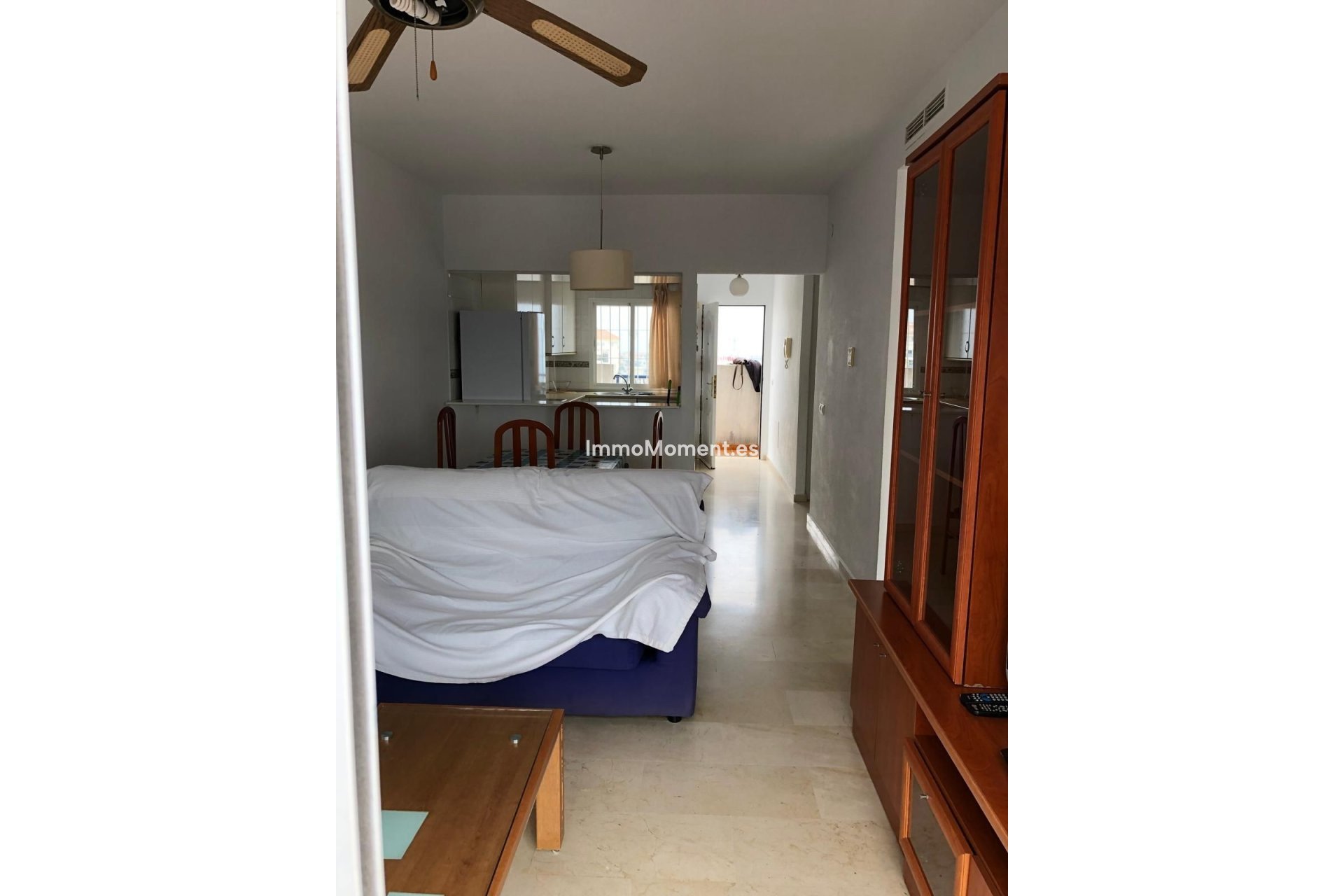 Wiederverkauf - Wohnung - Benalmadena - Benalmadena Centro