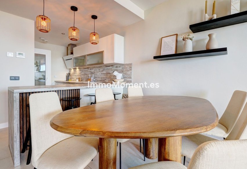 Wiederverkauf - Wohnung - Benalmadena - Benalmadena Centro