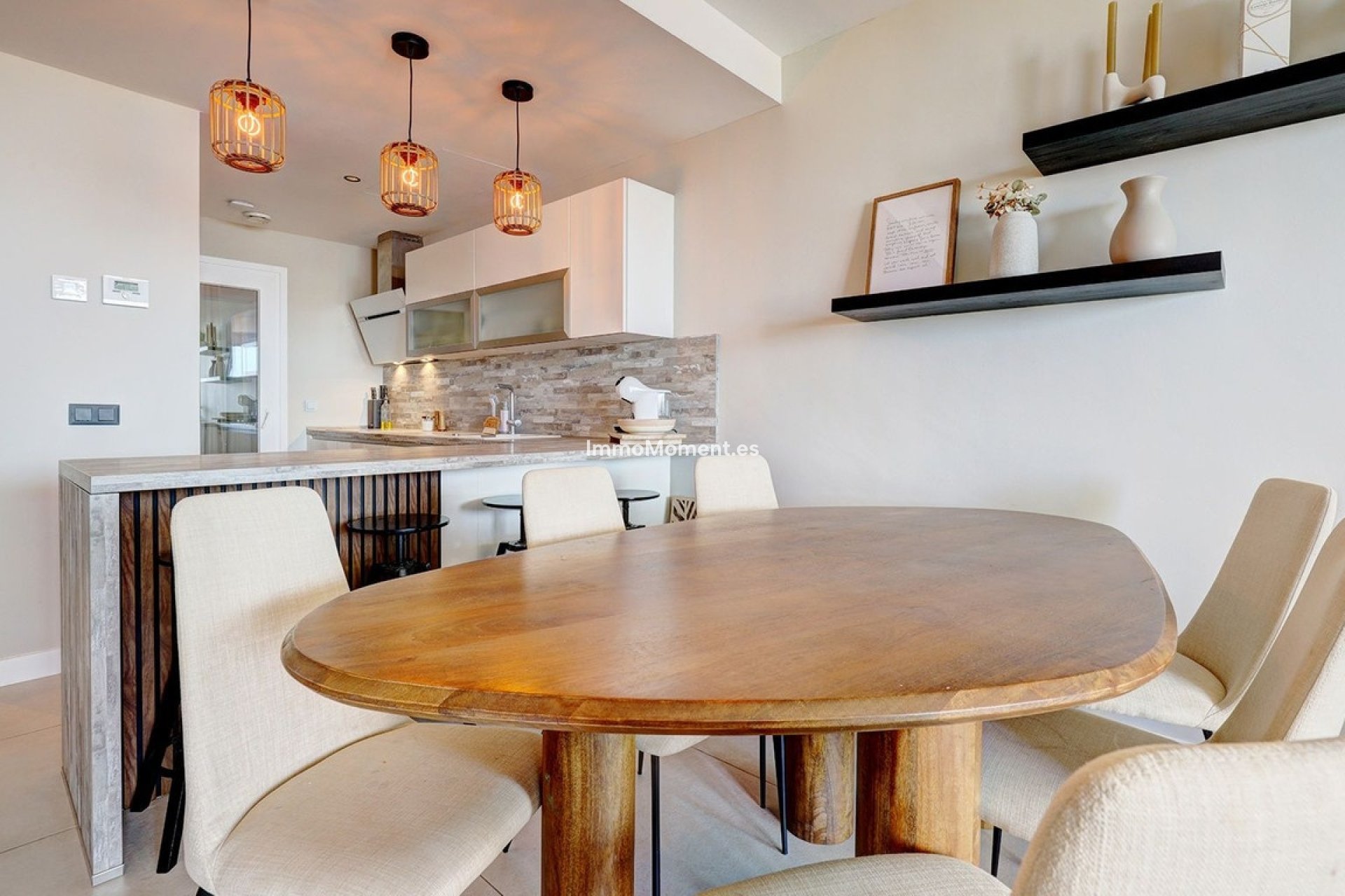 Wiederverkauf - Wohnung - Benalmadena - Benalmadena Centro