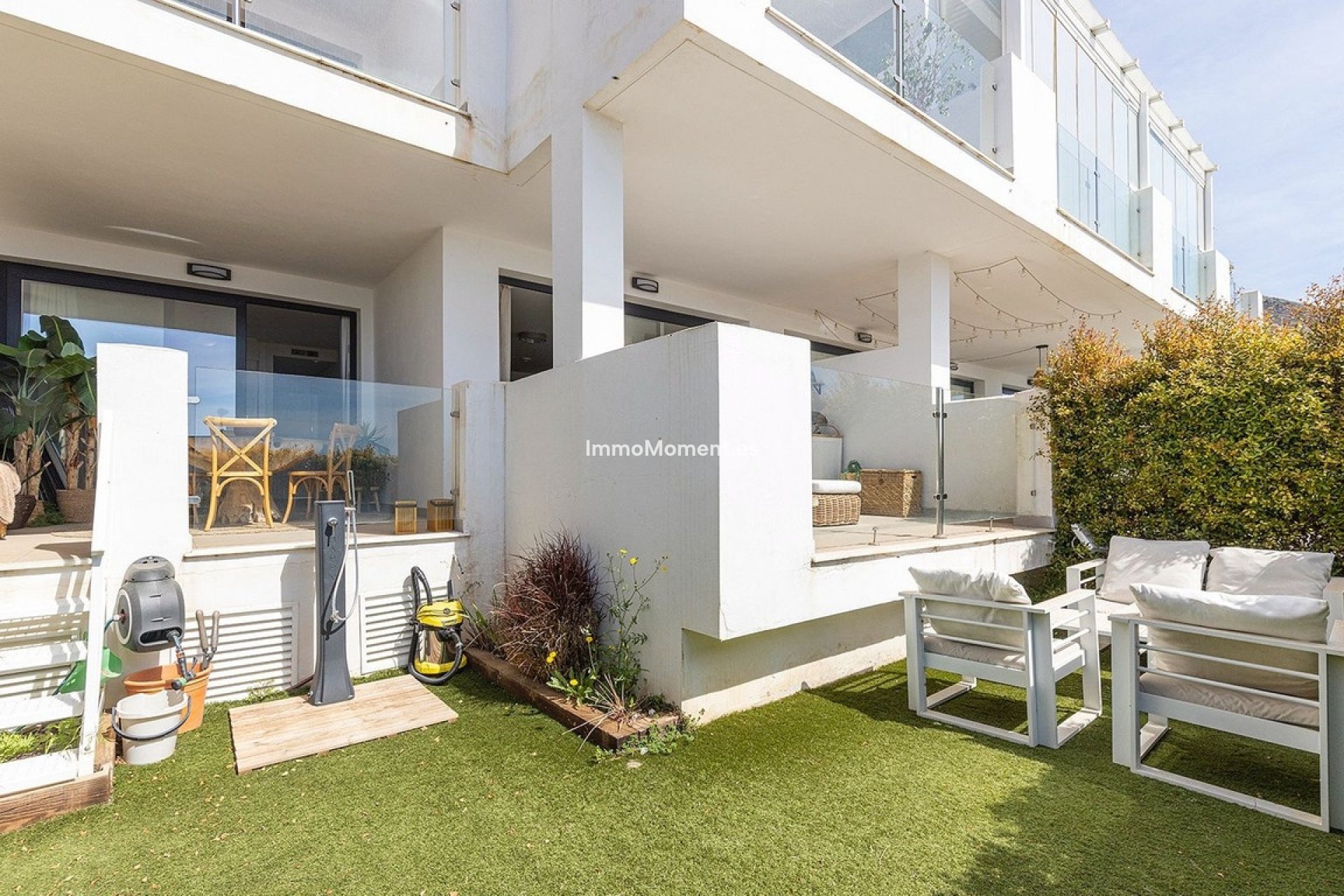 Wiederverkauf - Wohnung - Benalmadena - Benalmadena Centro