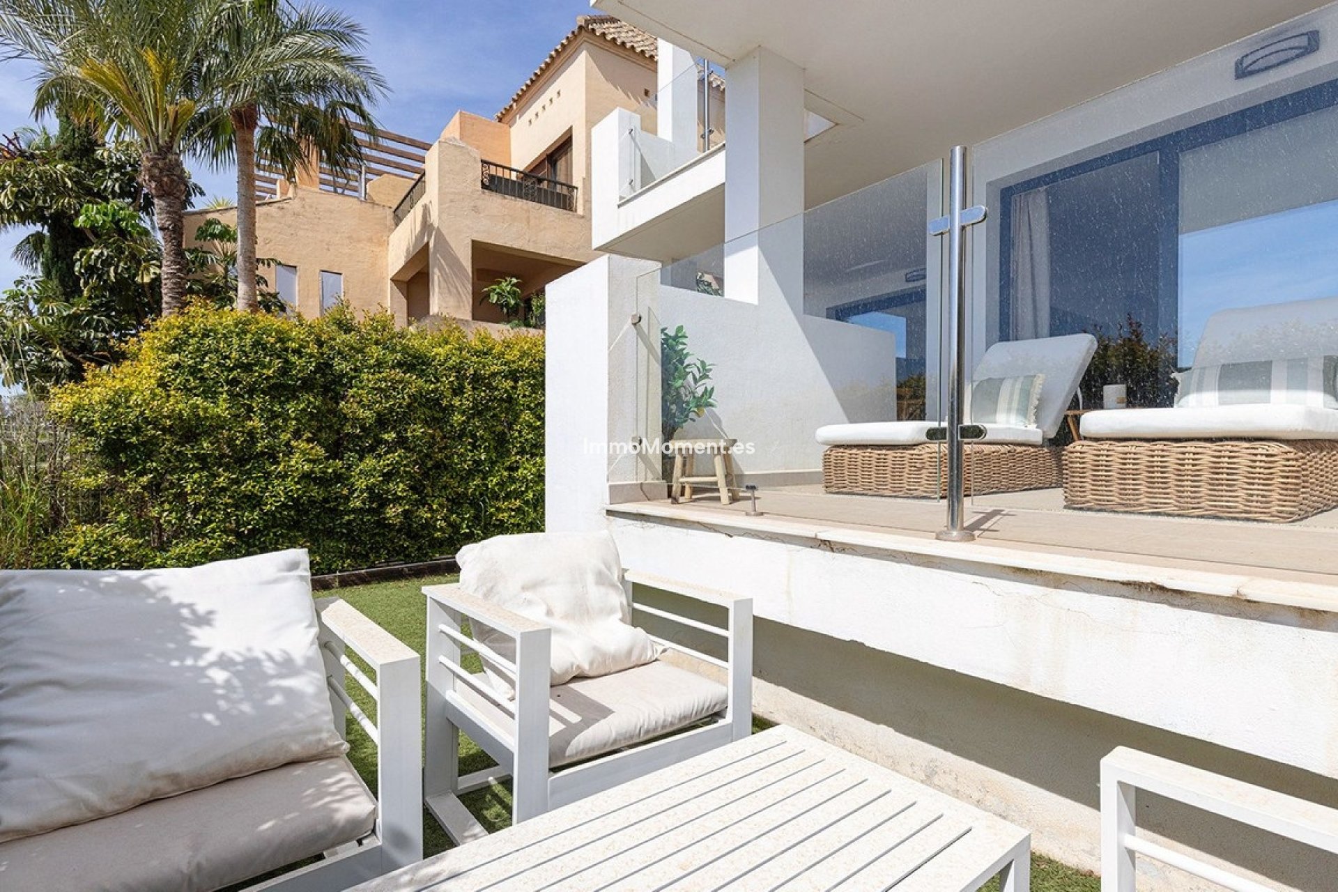 Wiederverkauf - Wohnung - Benalmadena - Benalmadena Centro