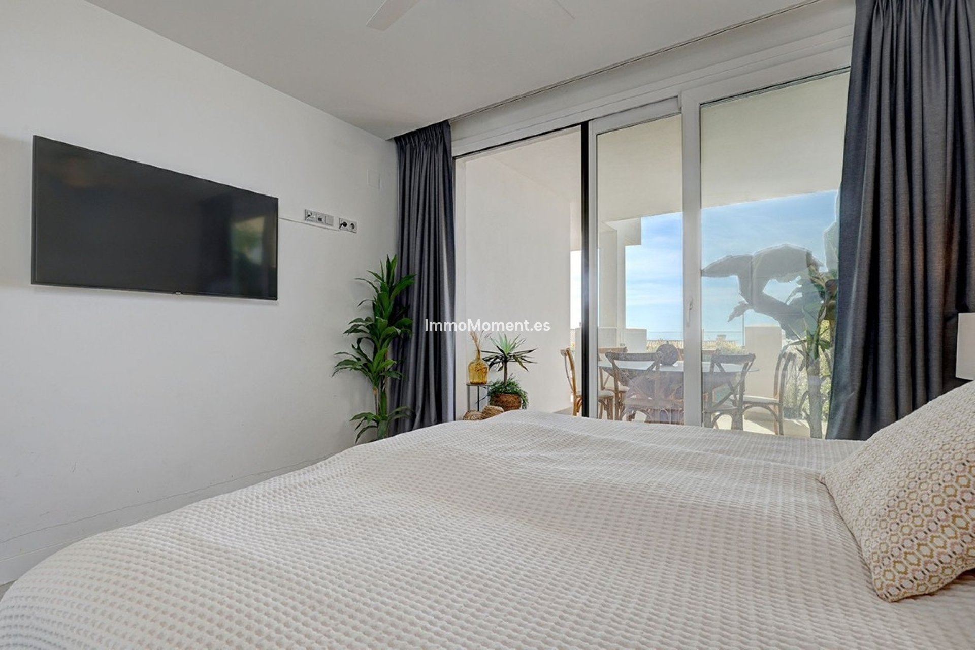 Wiederverkauf - Wohnung - Benalmadena - Benalmadena Centro