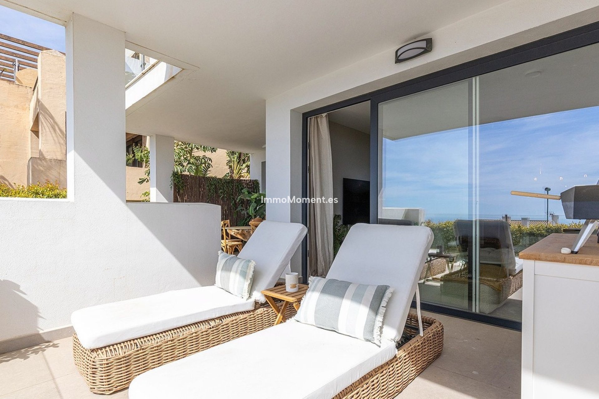 Wiederverkauf - Wohnung - Benalmadena - Benalmadena Centro