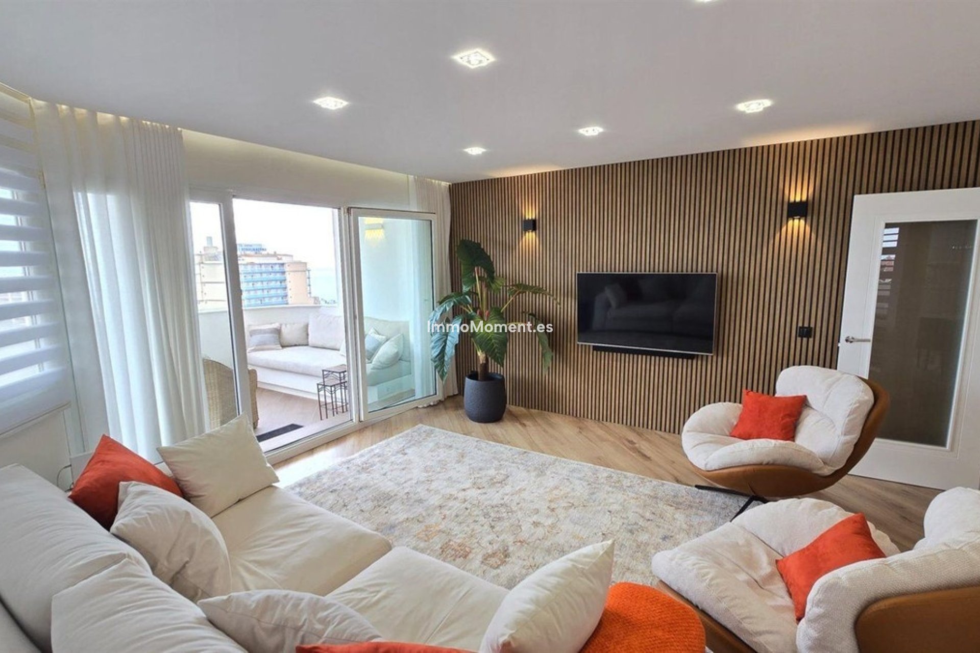 Wiederverkauf - Wohnung - Benalmadena - Benalmadena Centro