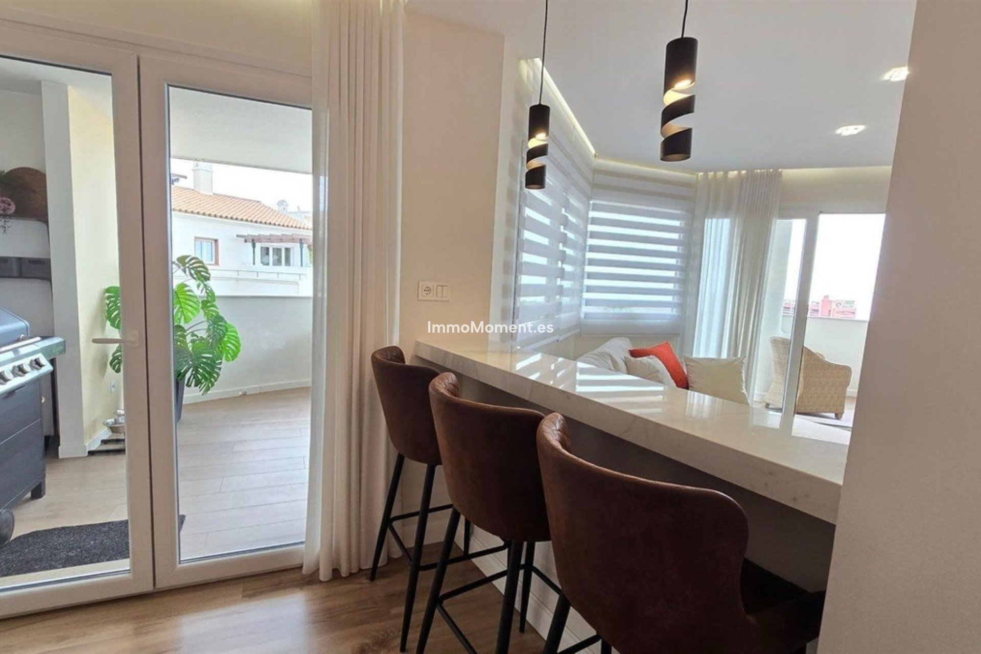 Wiederverkauf - Wohnung - Benalmadena - Benalmadena Centro