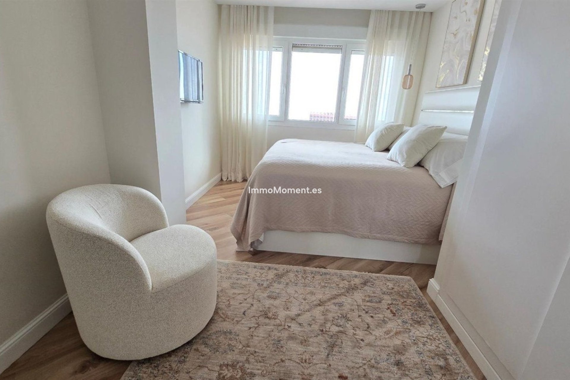 Wiederverkauf - Wohnung - Benalmadena - Benalmadena Centro