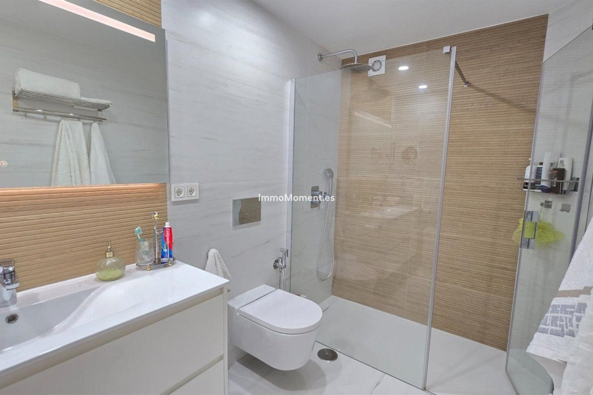 Wiederverkauf - Wohnung - Benalmadena - Benalmadena Centro