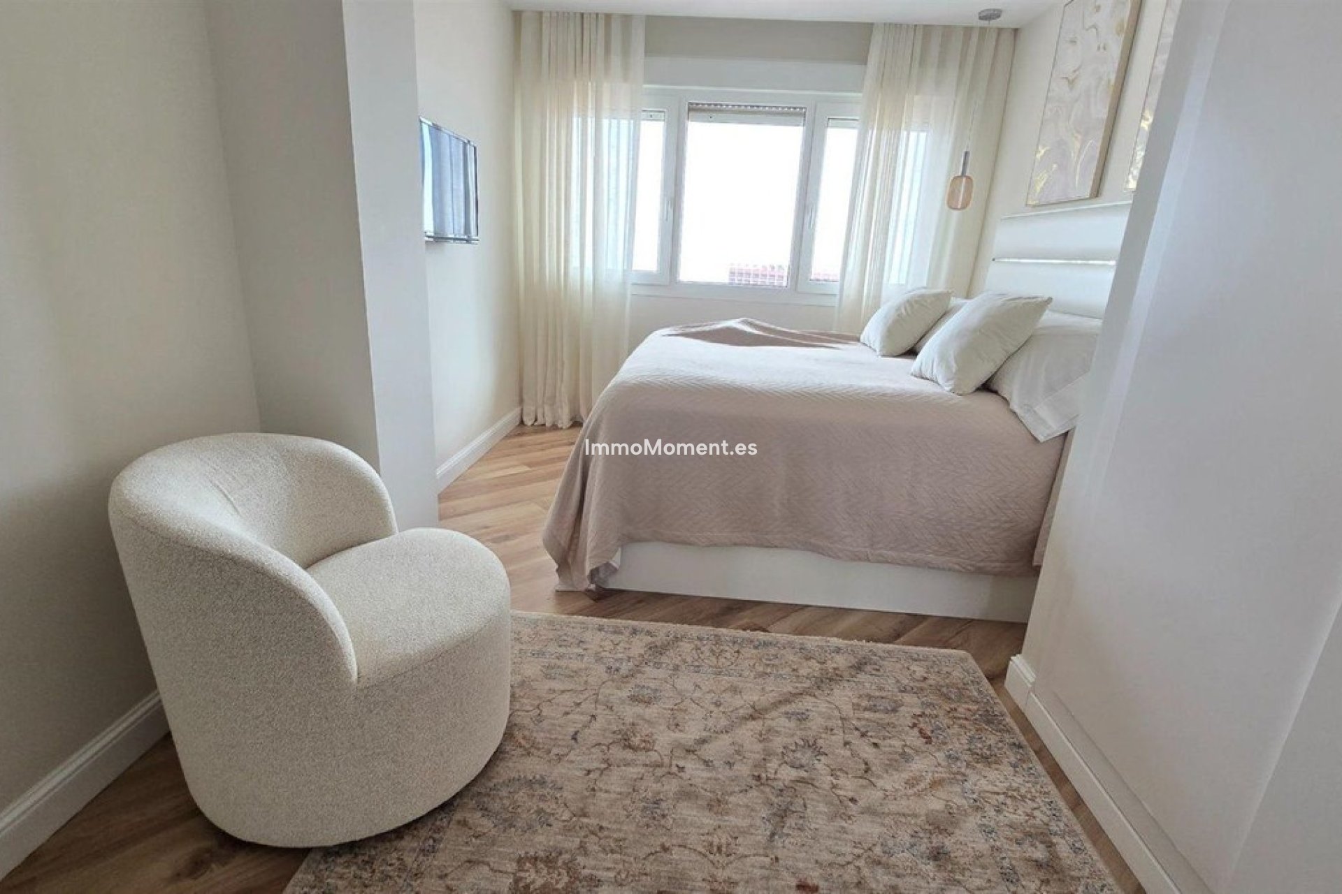 Wiederverkauf - Wohnung - Benalmadena - Benalmadena Centro