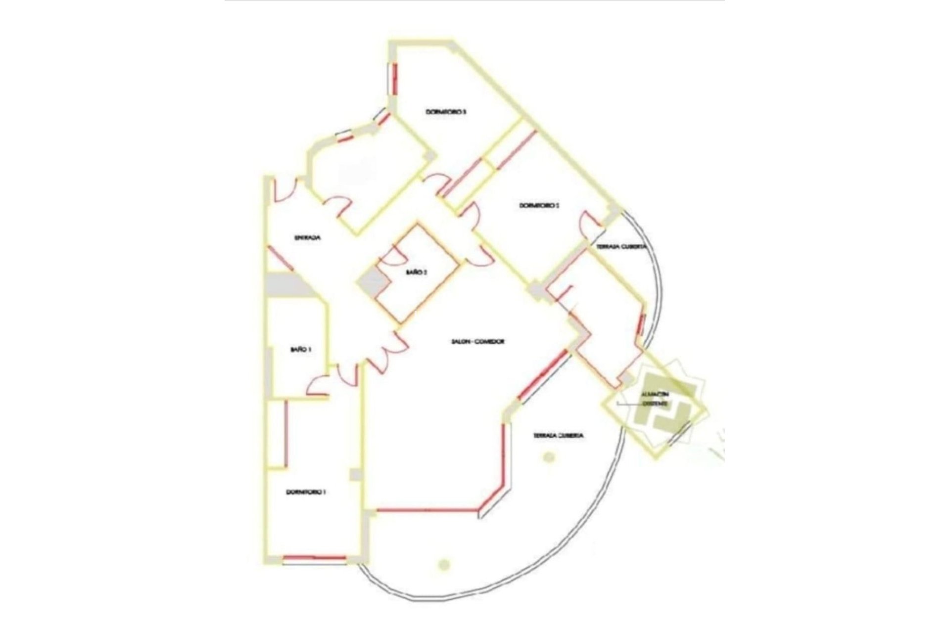 Wiederverkauf - Wohnung - Benalmadena - Benalmadena Centro