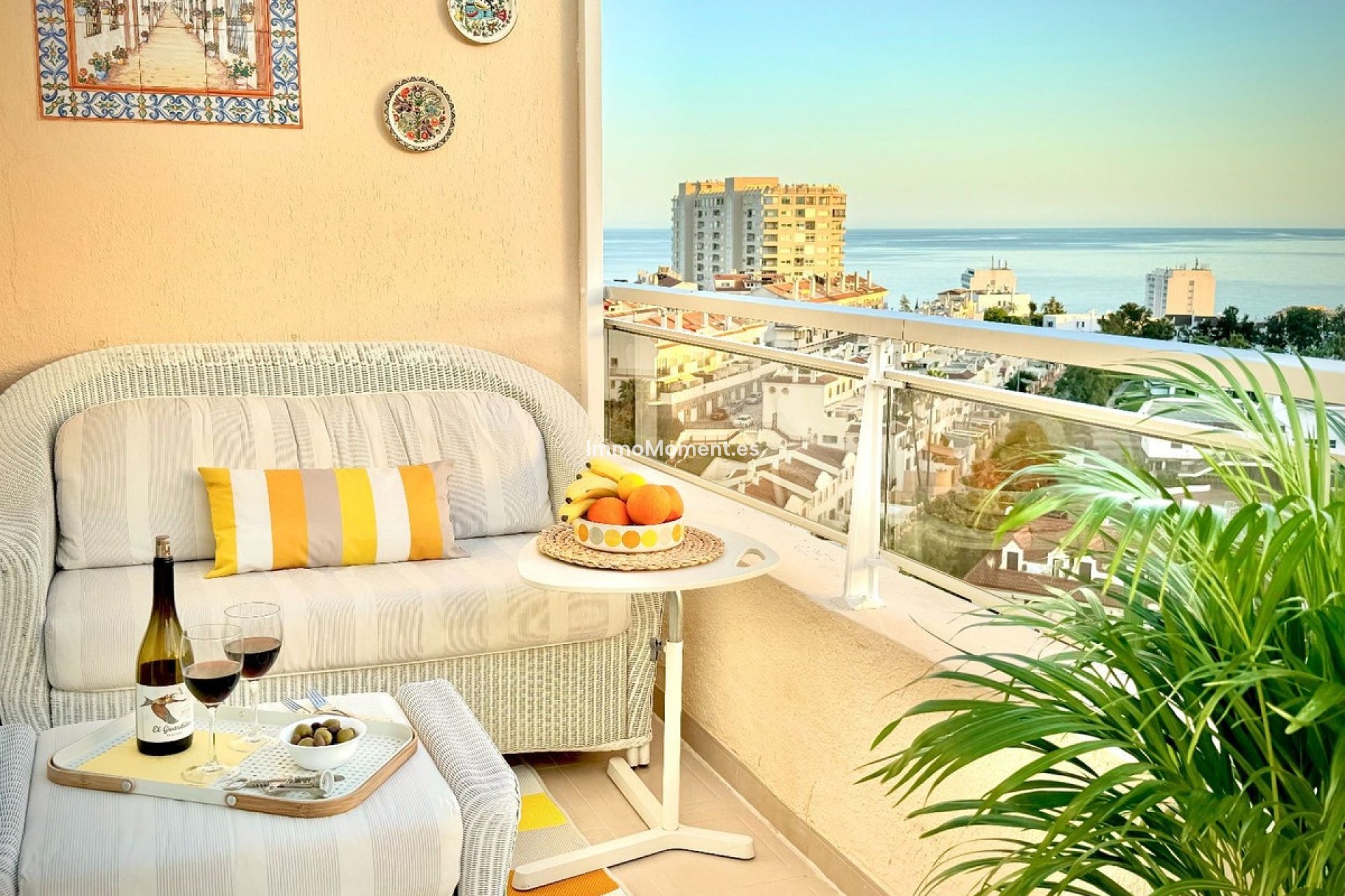 Wiederverkauf - Wohnung - Benalmadena - Benalmadena Centro