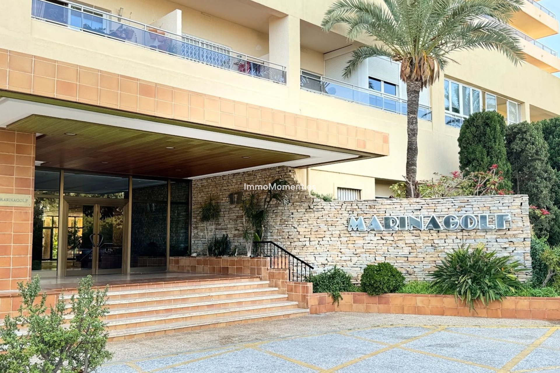 Wiederverkauf - Wohnung - Benalmadena - Benalmadena Centro