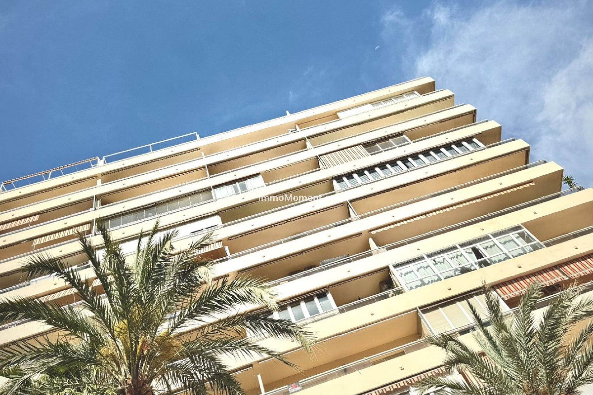 Wiederverkauf - Wohnung - Benalmadena - Benalmadena Centro