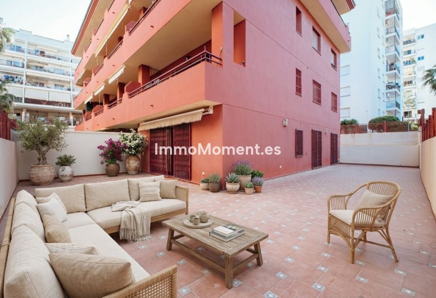 Wiederverkauf - Wohnung - Benalmadena - Benalmadena Centro