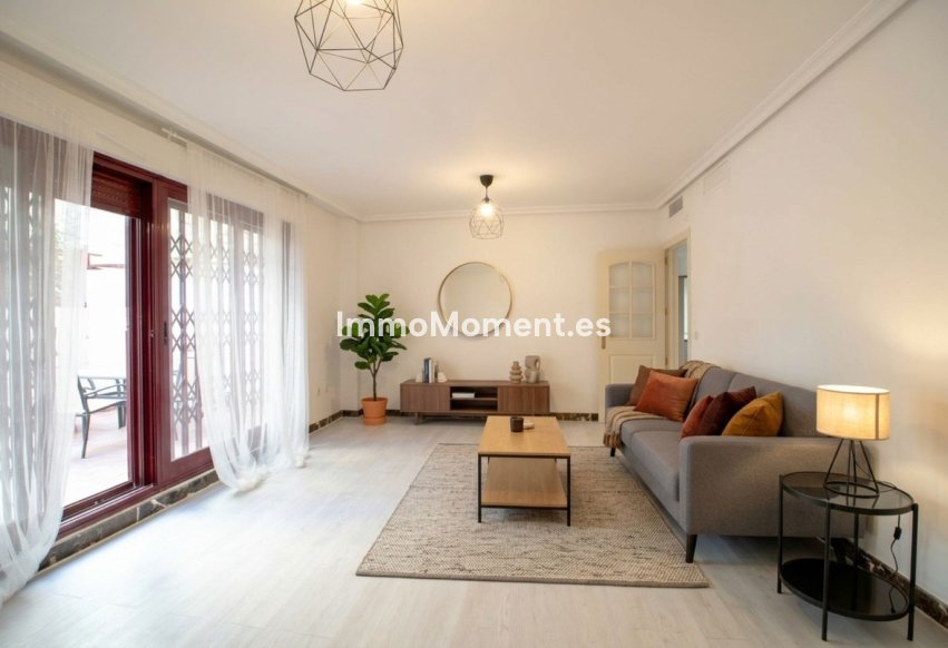 Wiederverkauf - Wohnung - Benalmadena - Benalmadena Centro