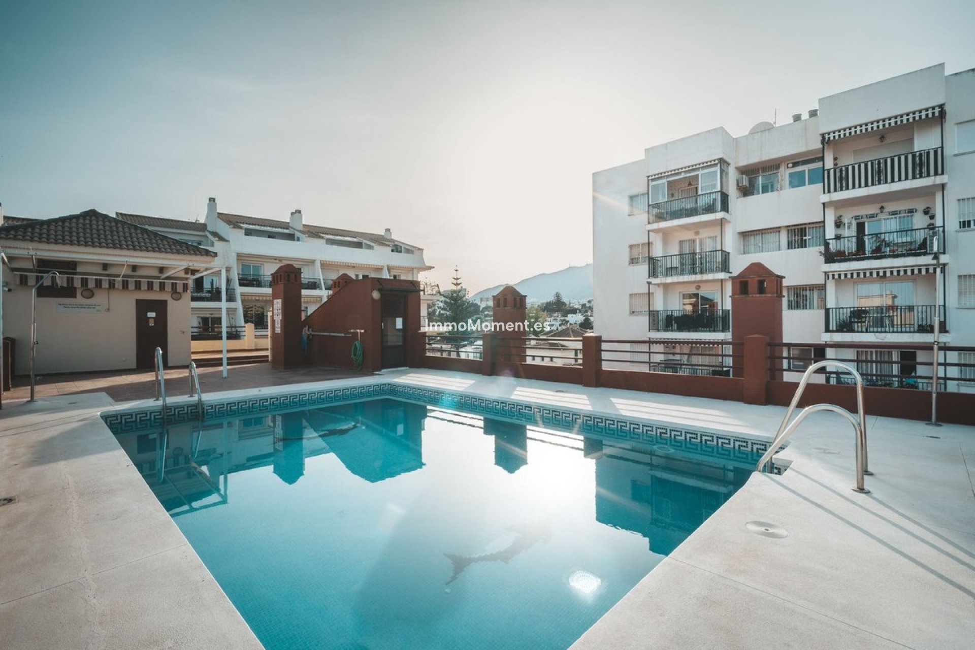 Wiederverkauf - Wohnung - Benalmadena - Benalmadena Centro