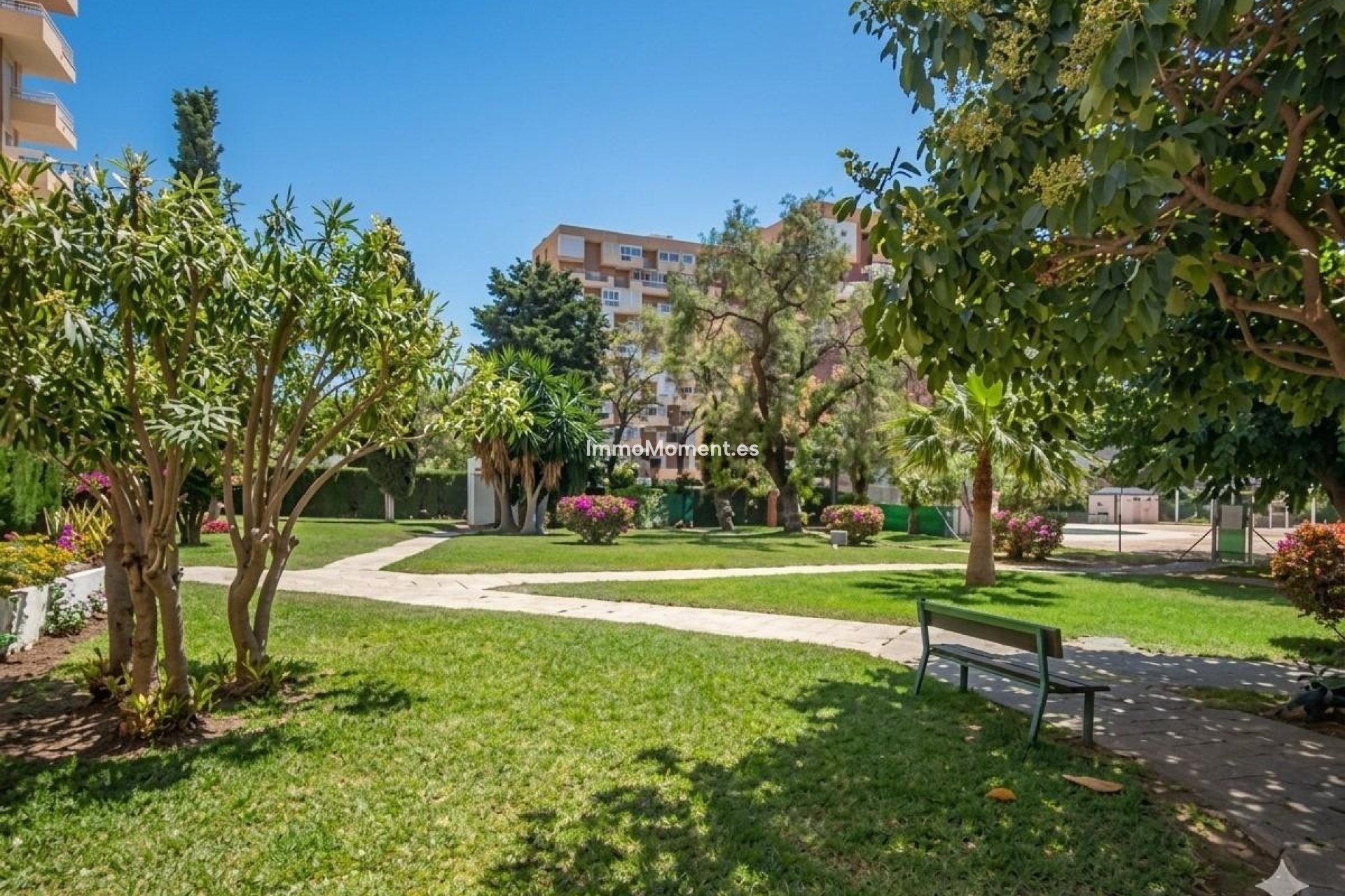 Wiederverkauf - Wohnung - Benalmadena - Benalmadena Centro