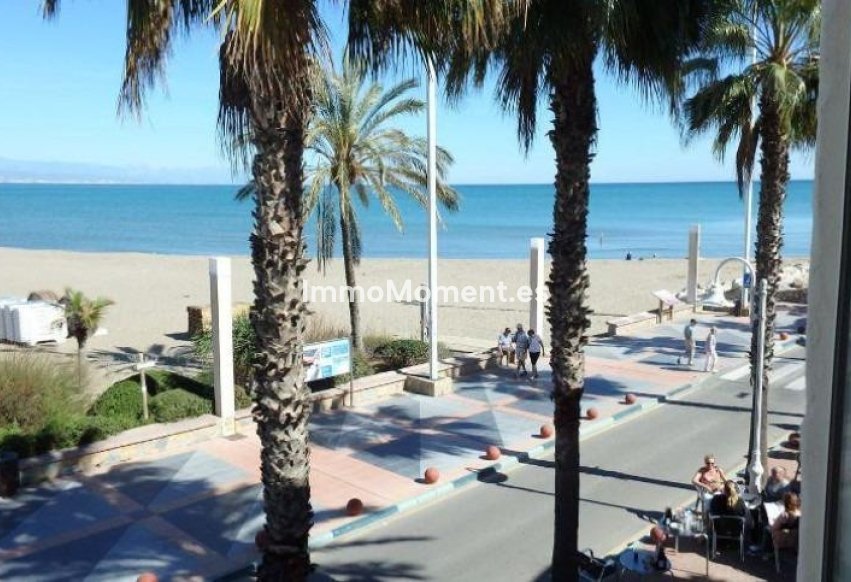 Wiederverkauf - Wohnung - Benalmadena - Benalmadena Centro