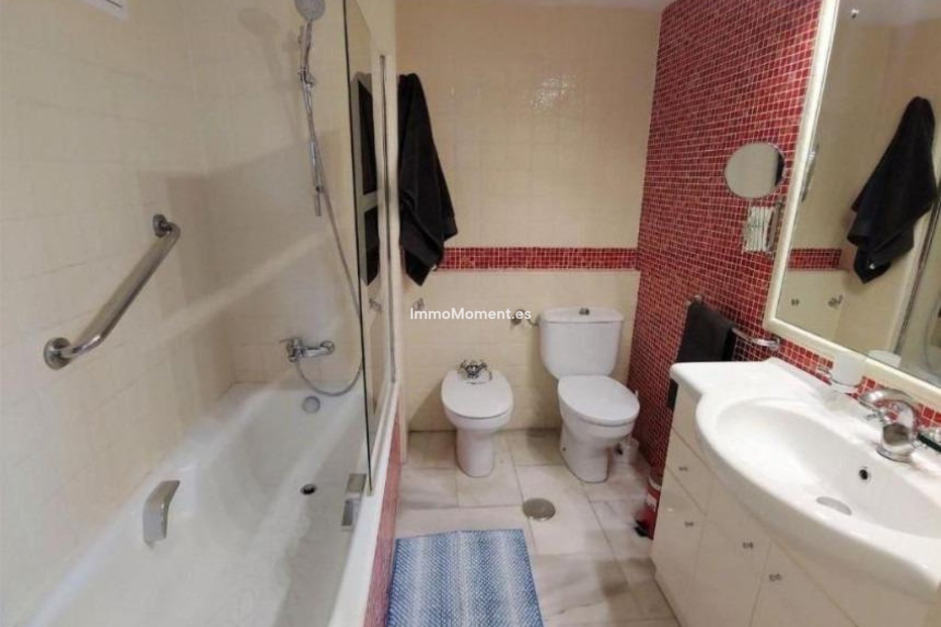 Wiederverkauf - Wohnung - Benalmadena - Benalmadena Centro