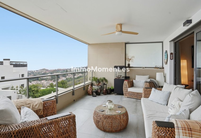 Wiederverkauf - Wohnung - Benalmadena - Benalmadena Centro