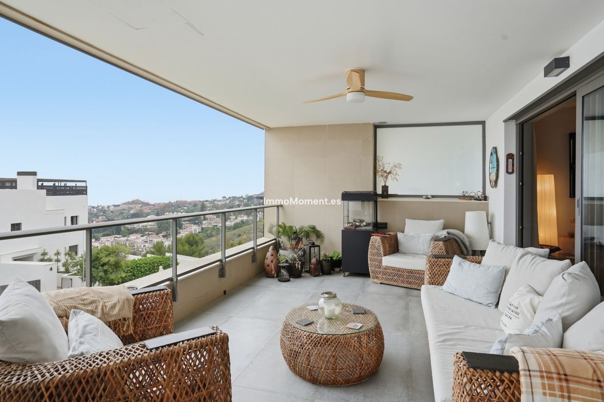 Wiederverkauf - Wohnung - Benalmadena - Benalmadena Centro