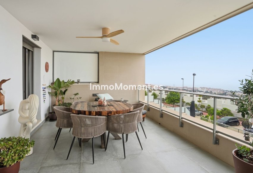 Wiederverkauf - Wohnung - Benalmadena - Benalmadena Centro