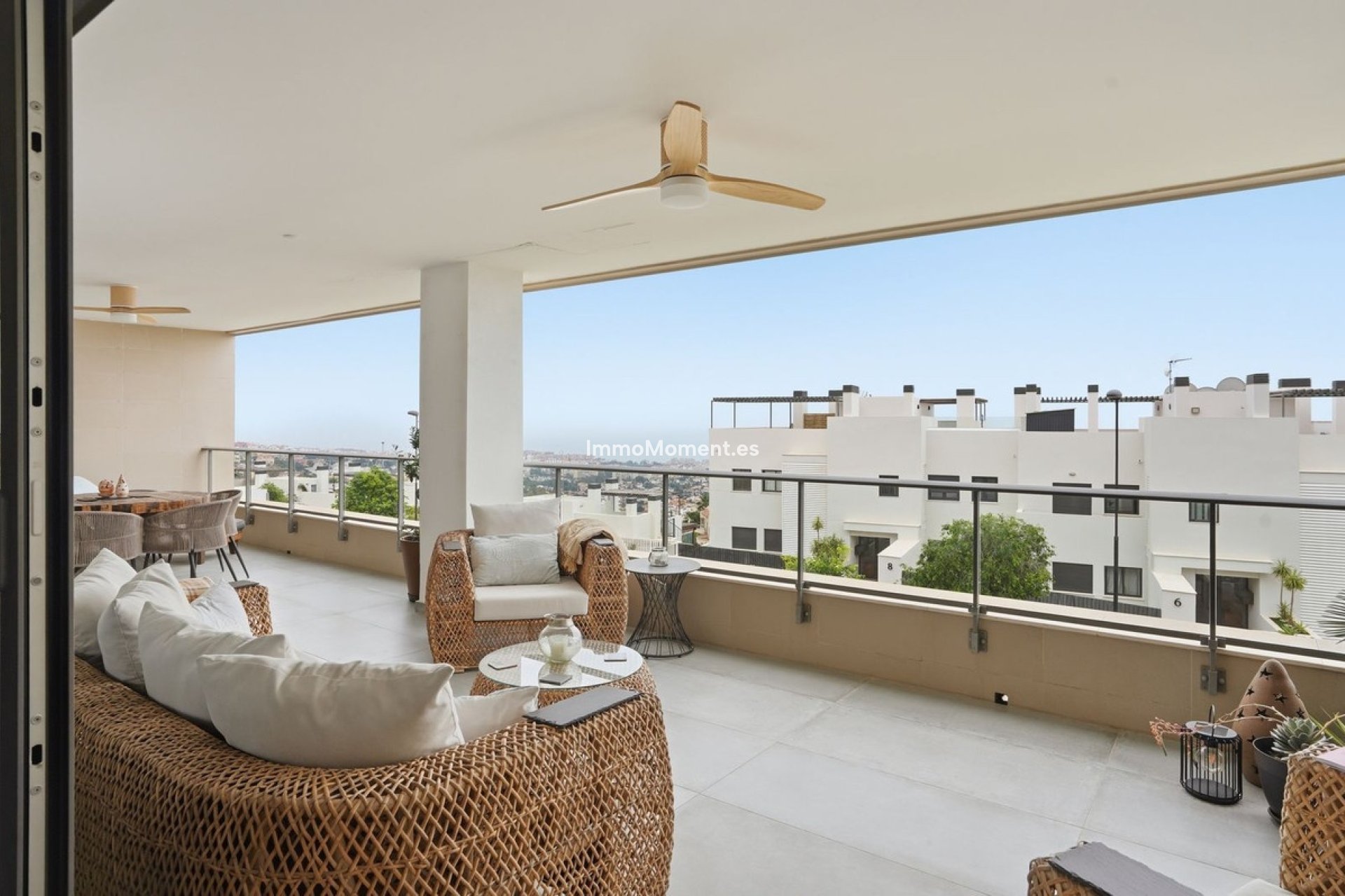 Wiederverkauf - Wohnung - Benalmadena - Benalmadena Centro