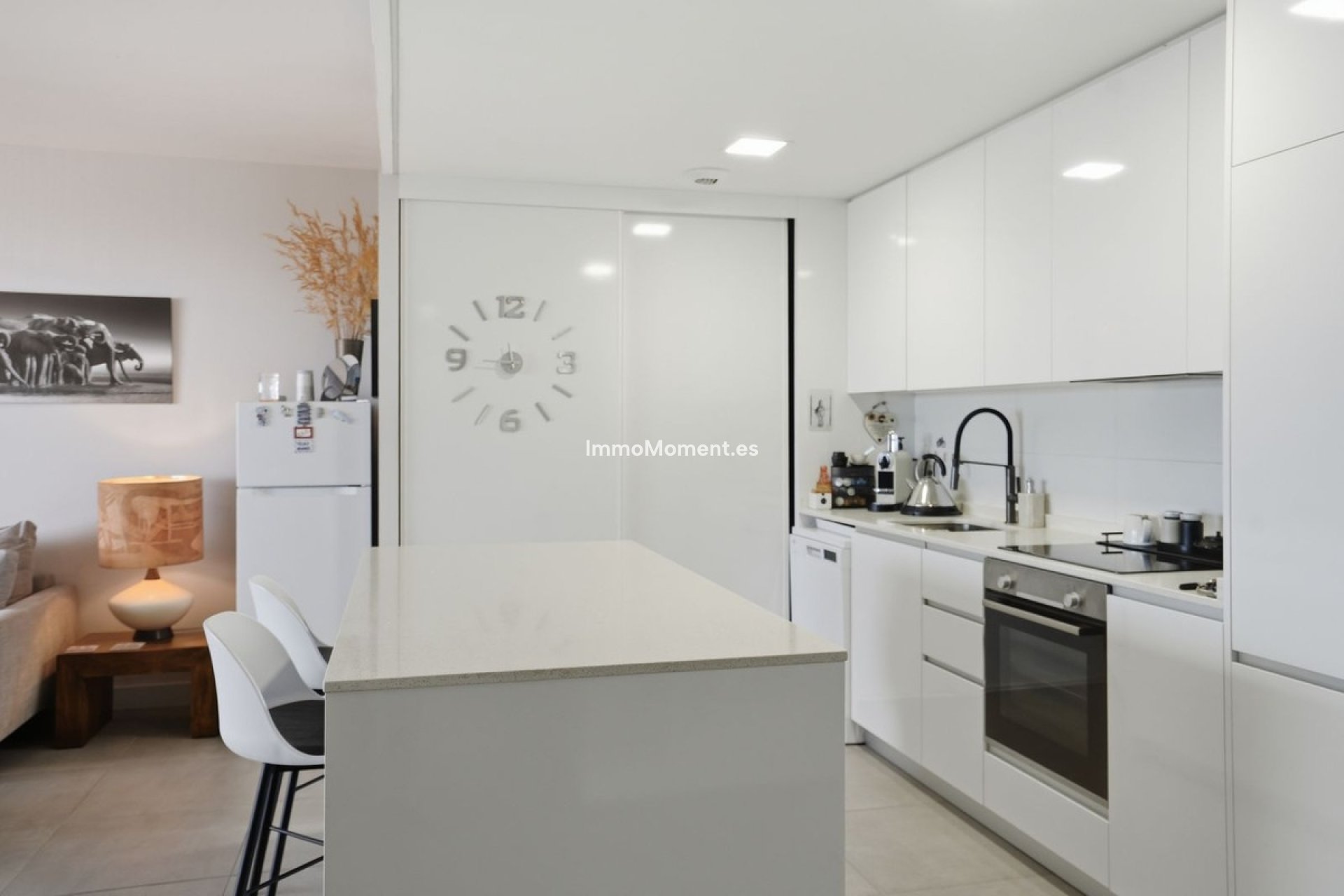 Wiederverkauf - Wohnung - Benalmadena - Benalmadena Centro