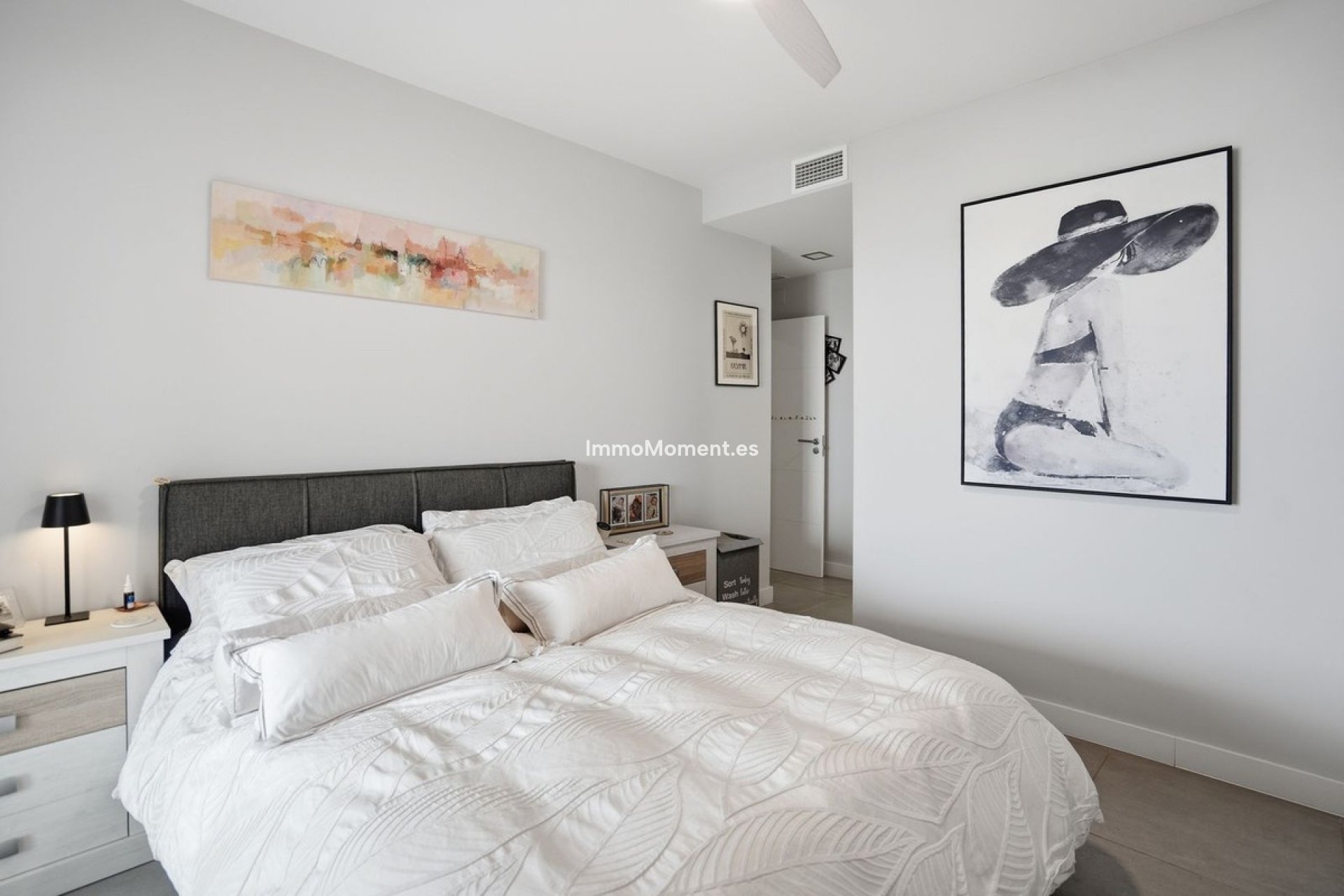 Wiederverkauf - Wohnung - Benalmadena - Benalmadena Centro