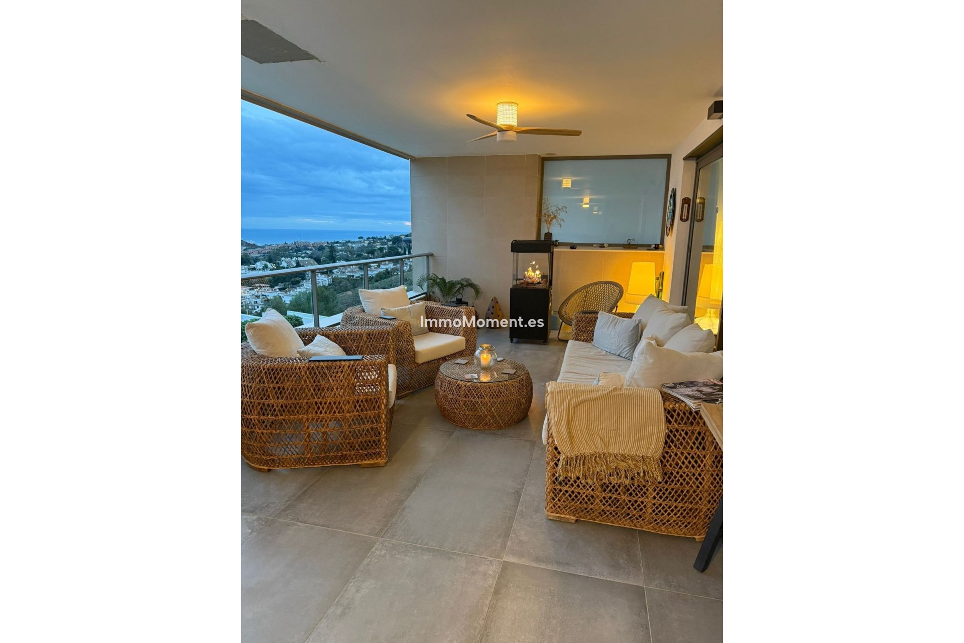 Wiederverkauf - Wohnung - Benalmadena - Benalmadena Centro