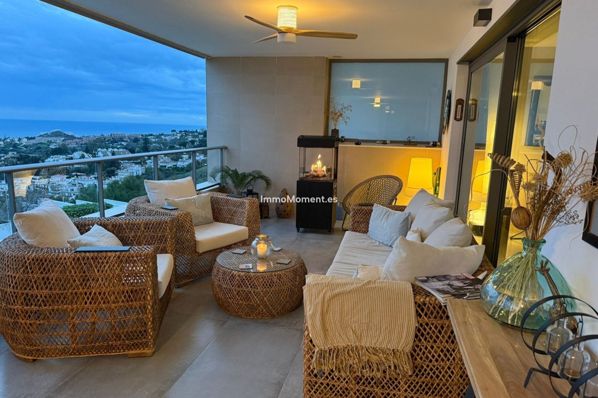 Wiederverkauf - Wohnung - Benalmadena - Benalmadena Centro