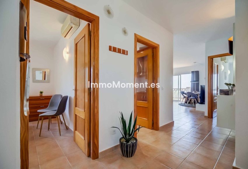 Wiederverkauf - Wohnung - Benalmadena - Benalmadena Centro