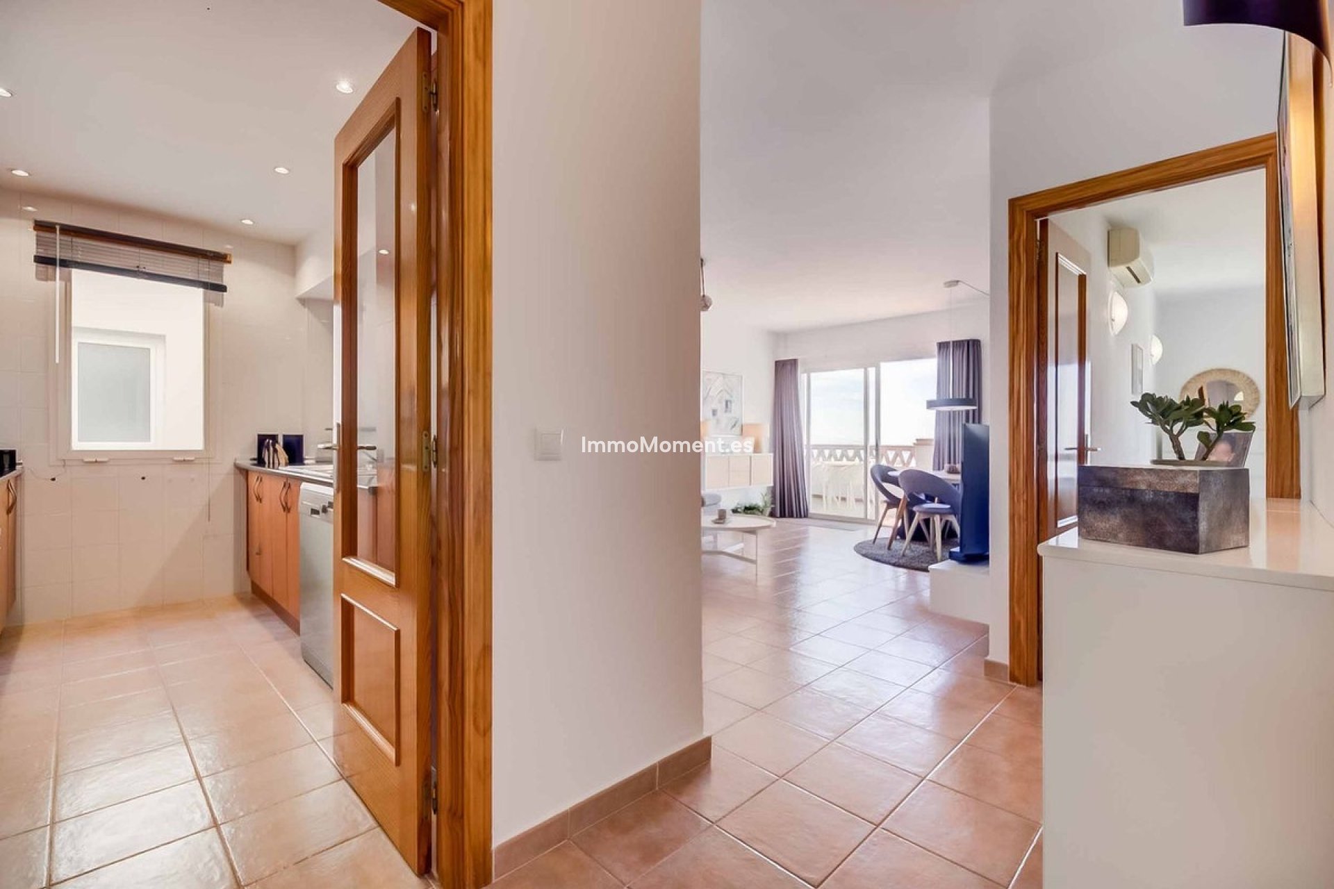 Wiederverkauf - Wohnung - Benalmadena - Benalmadena Centro