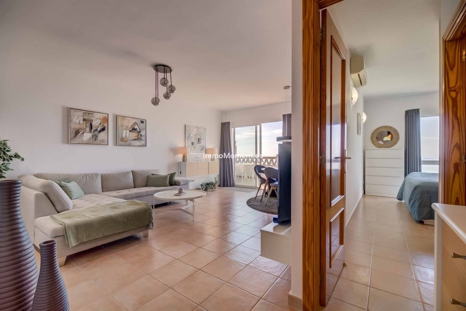 Wiederverkauf - Wohnung - Benalmadena - Benalmadena Centro