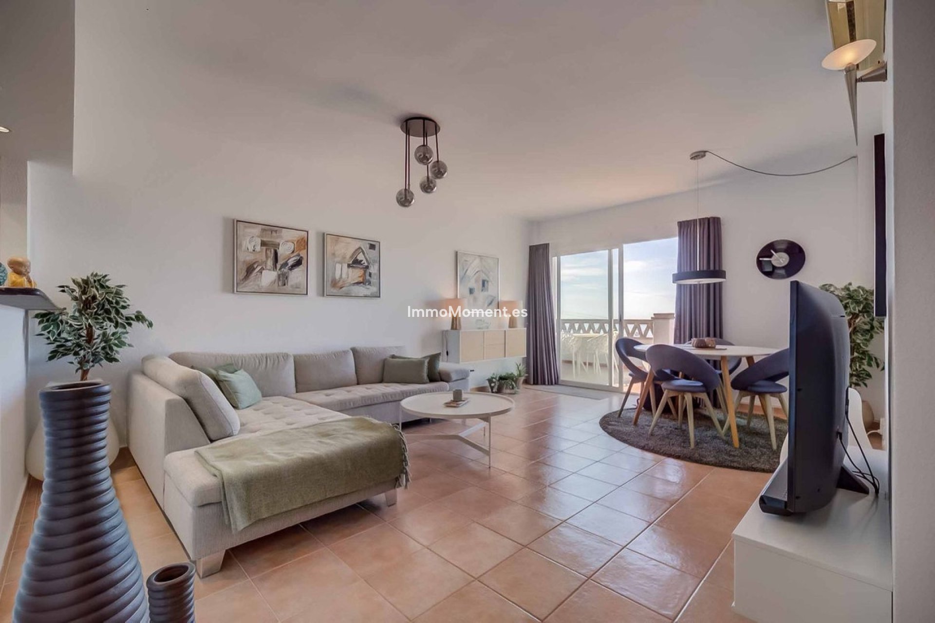 Wiederverkauf - Wohnung - Benalmadena - Benalmadena Centro
