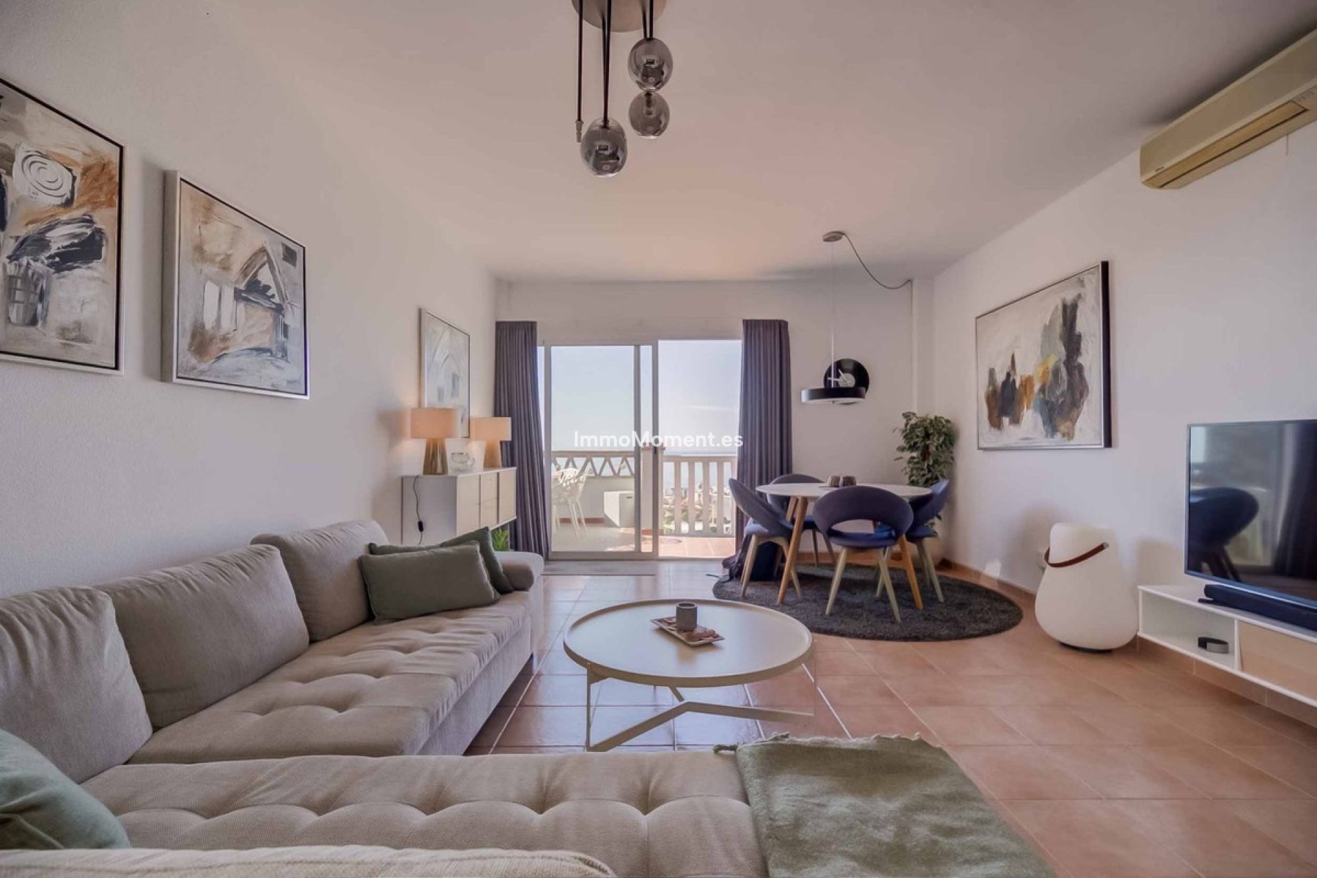 Wiederverkauf - Wohnung - Benalmadena - Benalmadena Centro