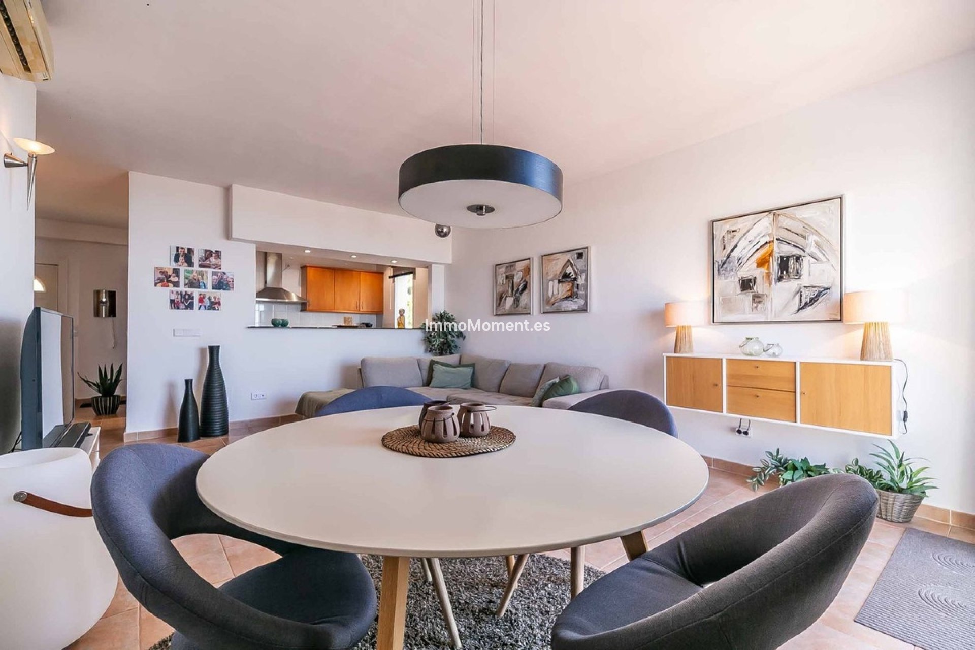 Wiederverkauf - Wohnung - Benalmadena - Benalmadena Centro