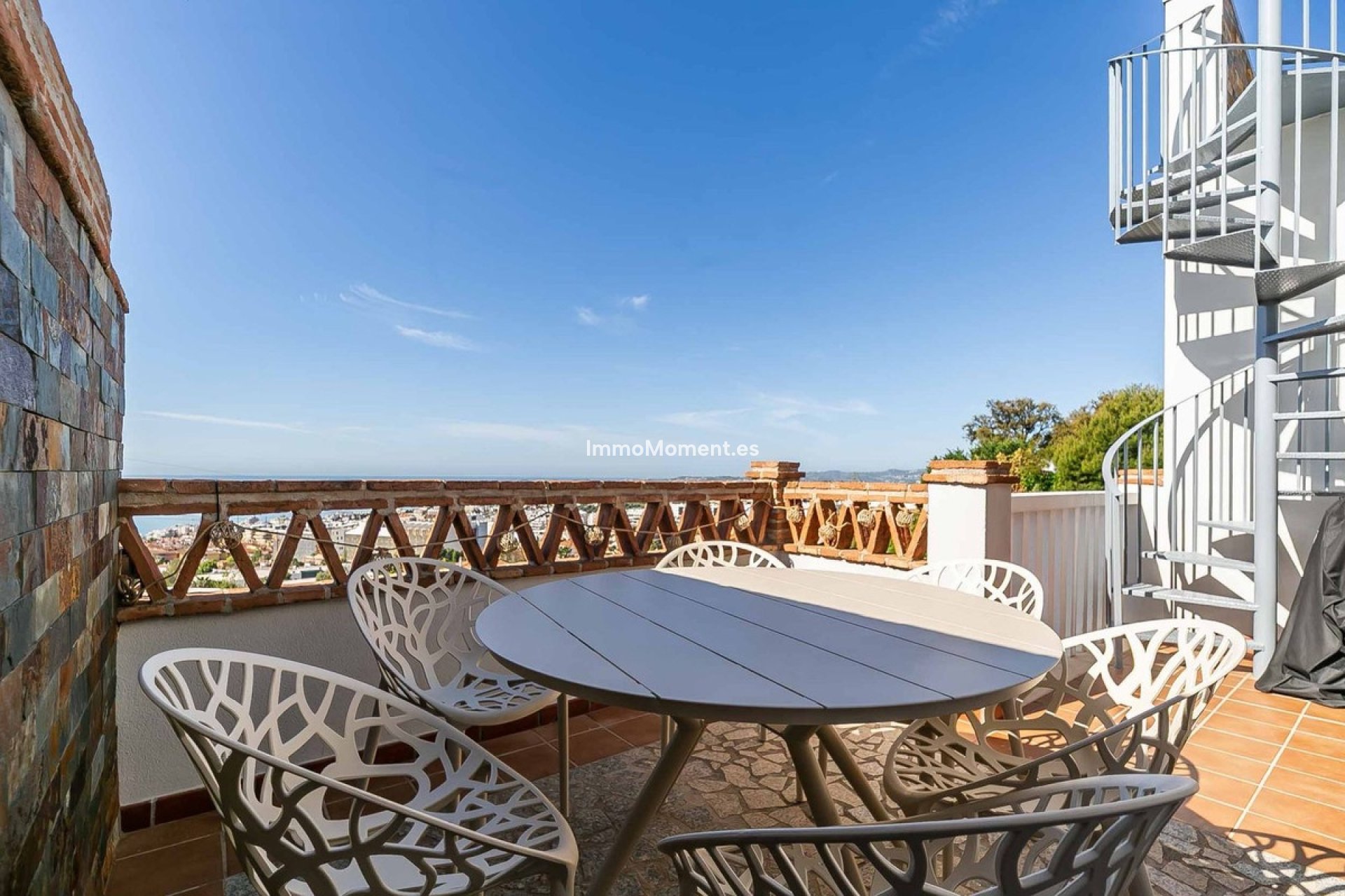 Wiederverkauf - Wohnung - Benalmadena - Benalmadena Centro