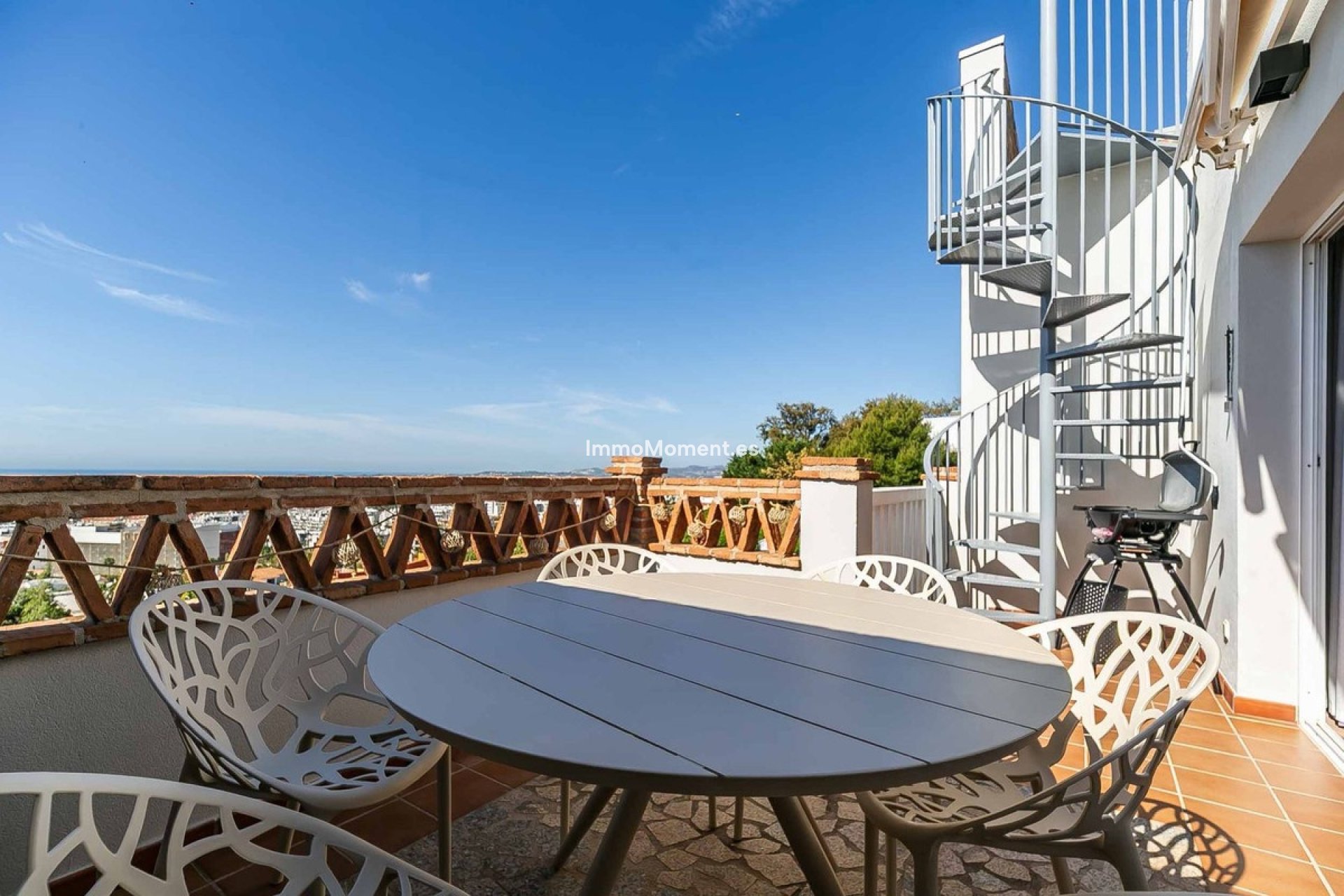 Wiederverkauf - Wohnung - Benalmadena - Benalmadena Centro
