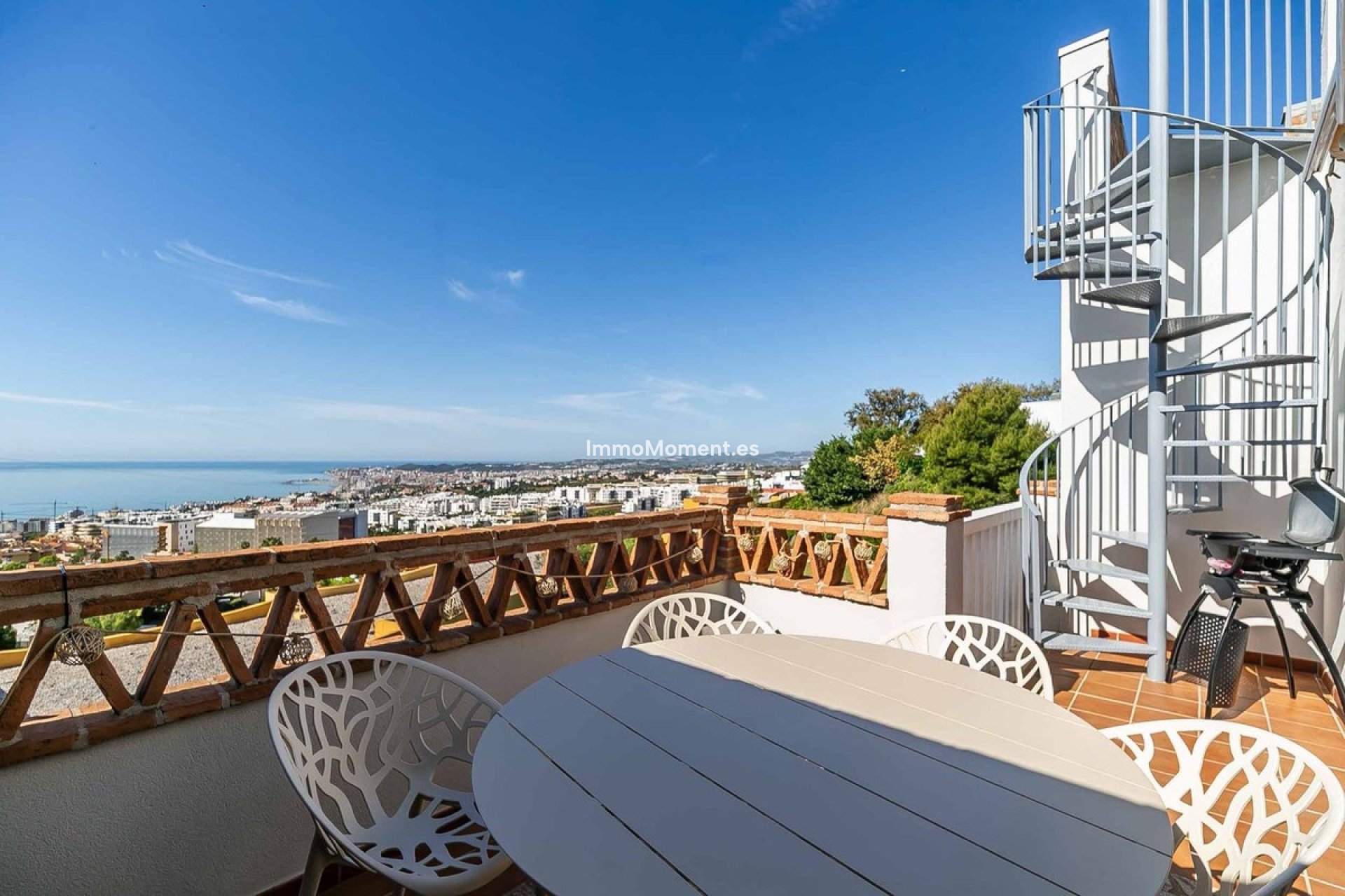 Wiederverkauf - Wohnung - Benalmadena - Benalmadena Centro