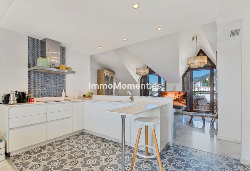 Wiederverkauf - Wohnung - Benalmadena - Benalmadena Centro