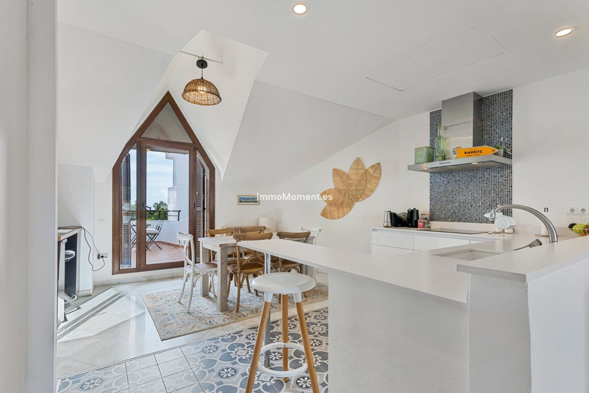 Wiederverkauf - Wohnung - Benalmadena - Benalmadena Centro