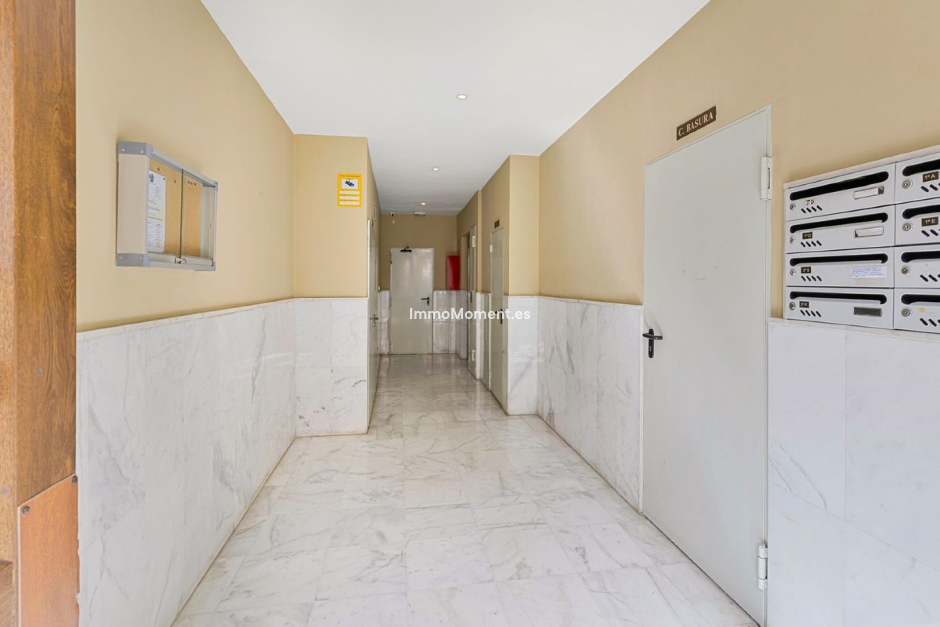 Wiederverkauf - Wohnung - Benalmadena - Benalmadena Centro