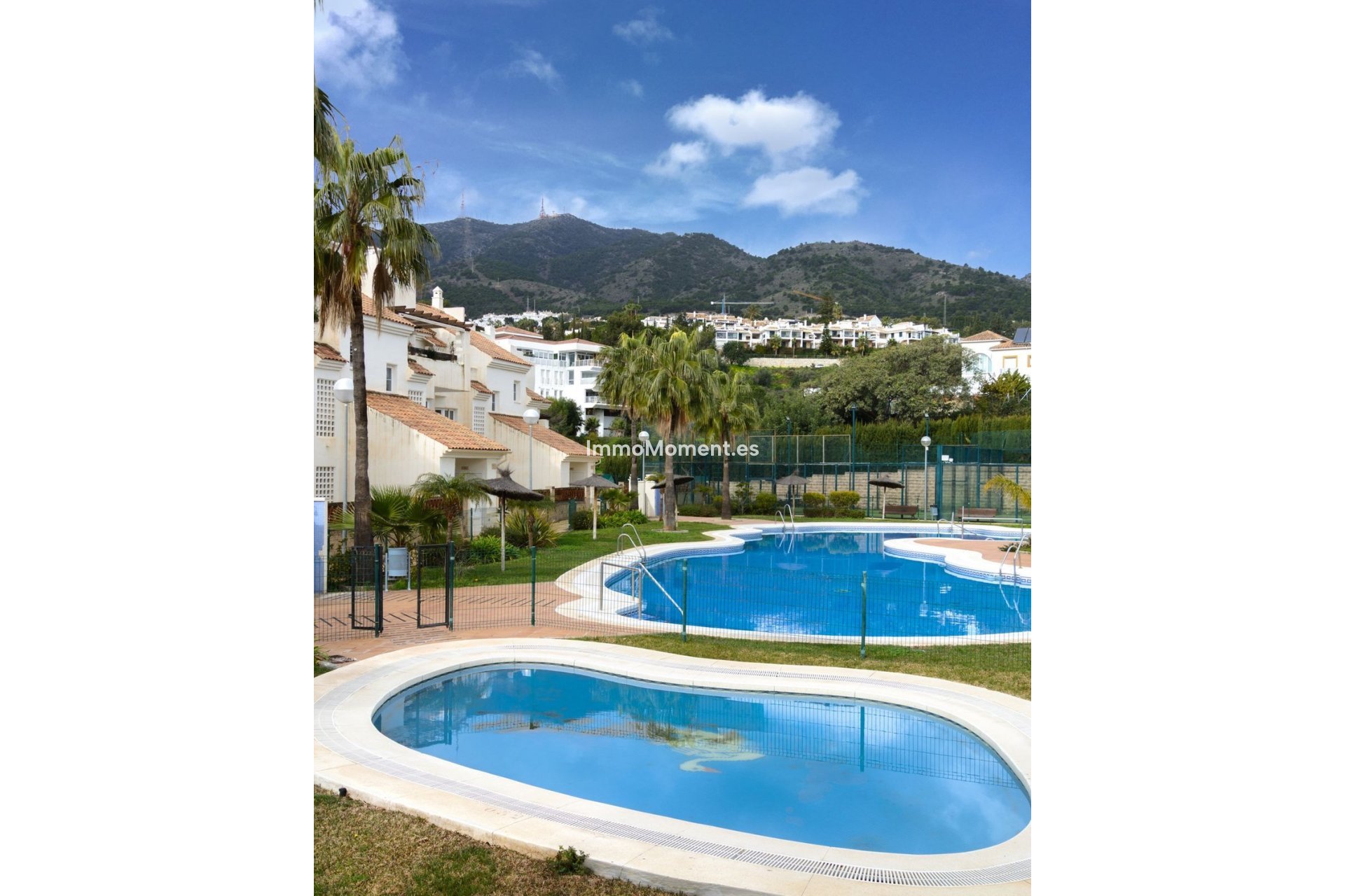 Wiederverkauf - Wohnung - Benalmadena - Benalmadena Centro