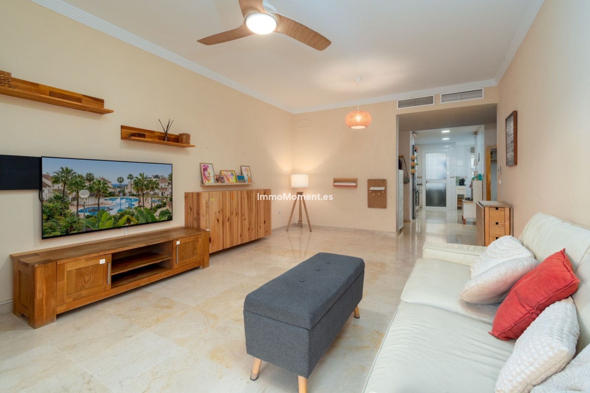 Wiederverkauf - Wohnung - Benalmadena - Benalmadena Centro