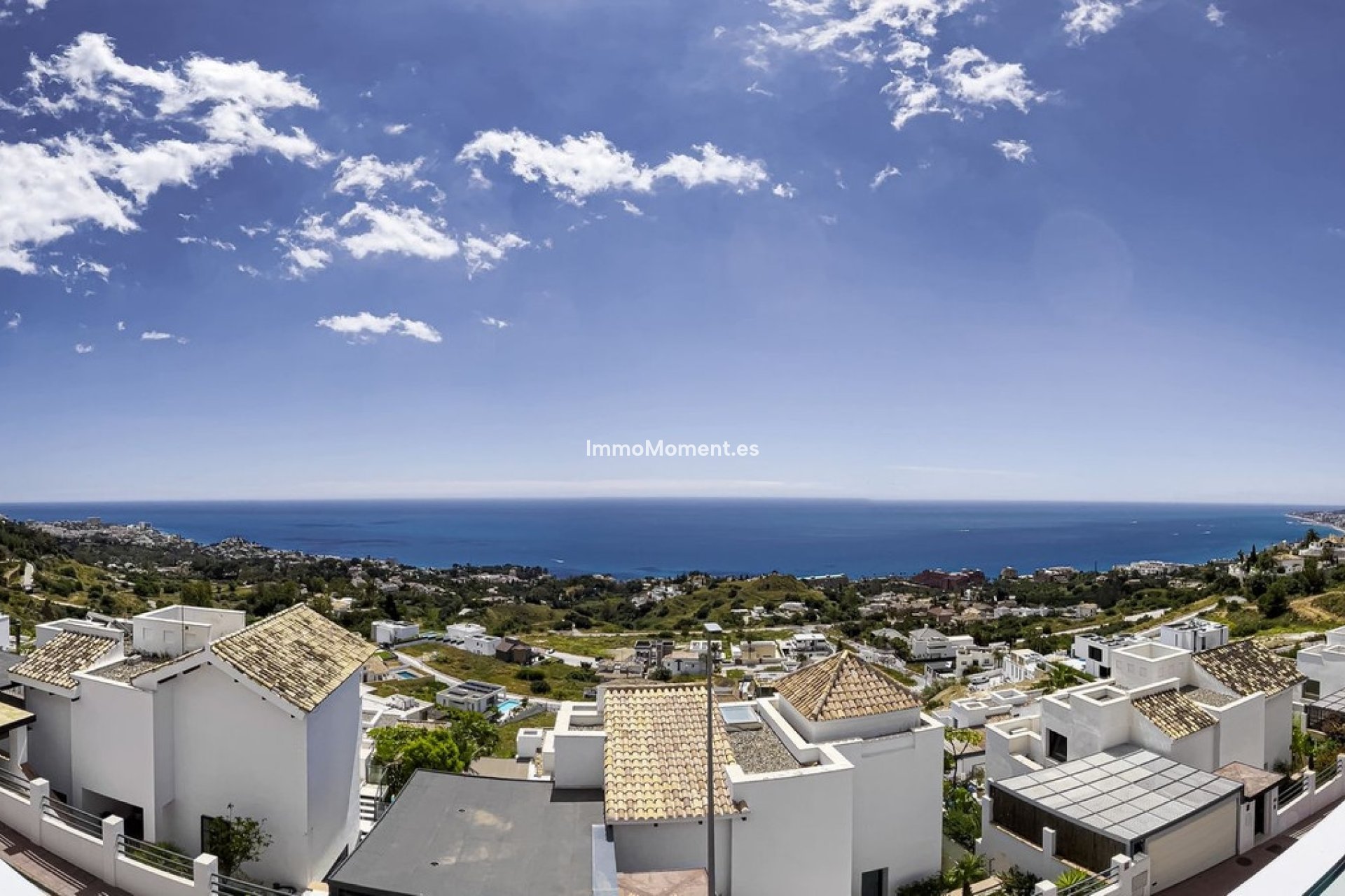Wiederverkauf - Wohnung - Benalmadena - Benalmadena Centro
