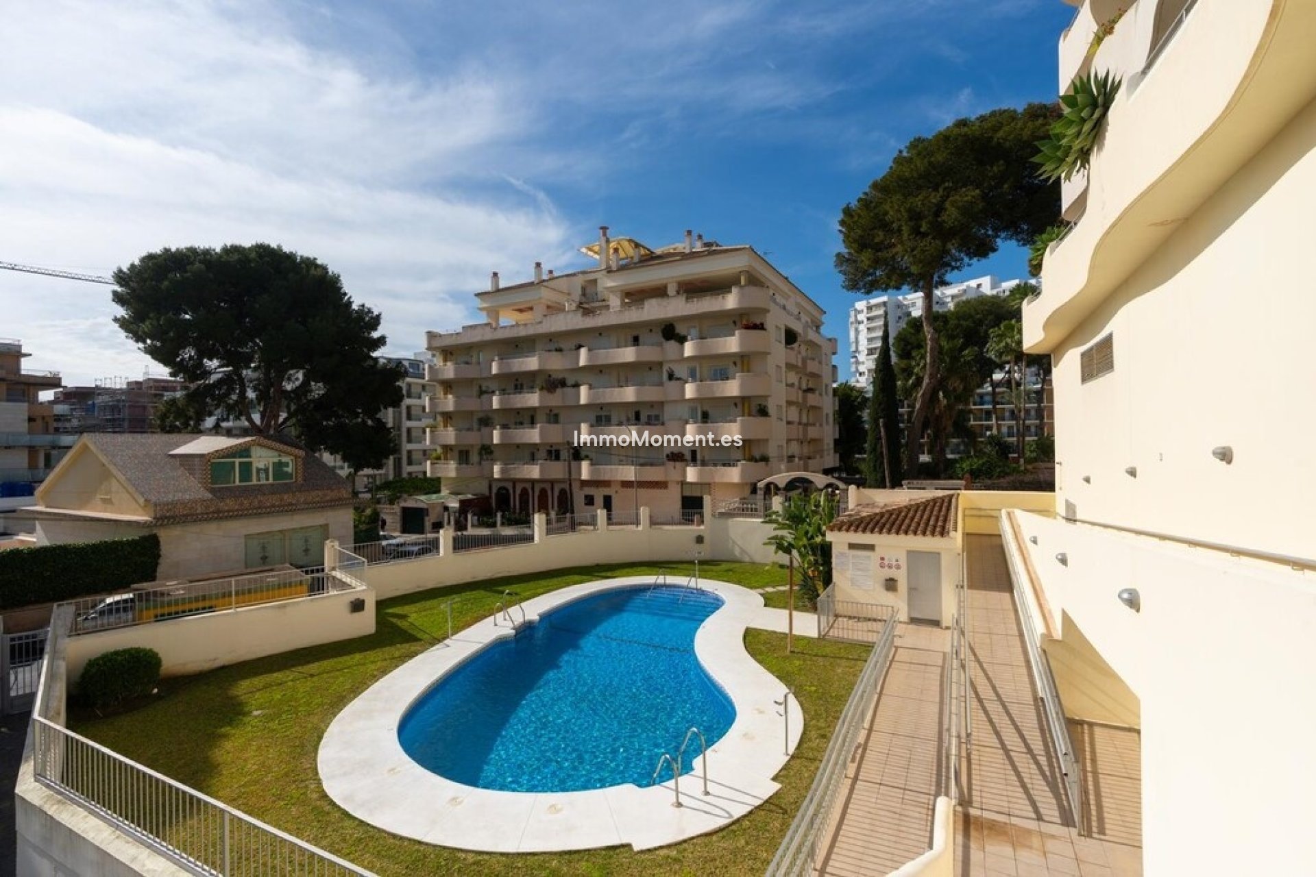 Wiederverkauf - Wohnung - Benalmadena - Benalmadena Centro