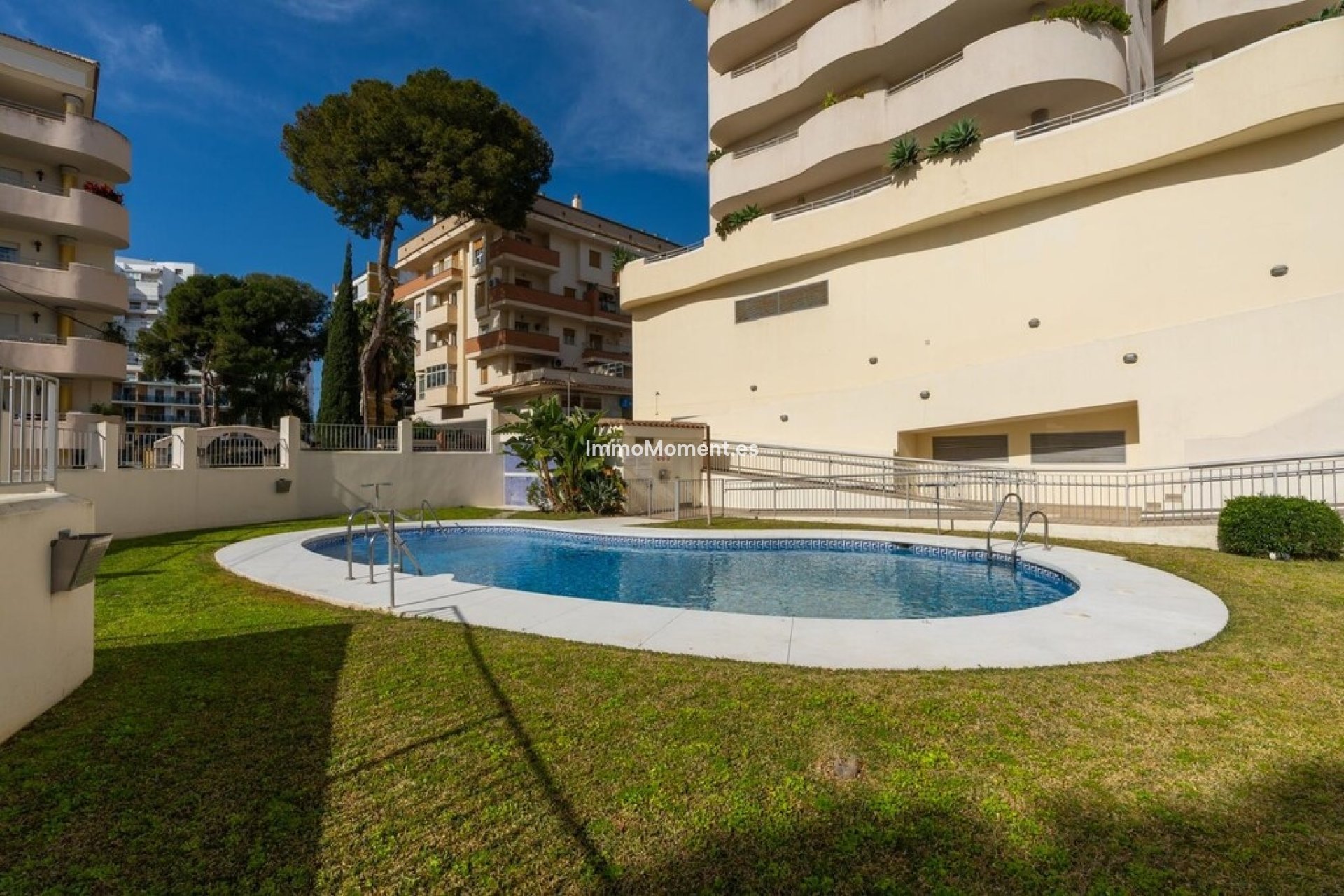 Wiederverkauf - Wohnung - Benalmadena - Benalmadena Centro